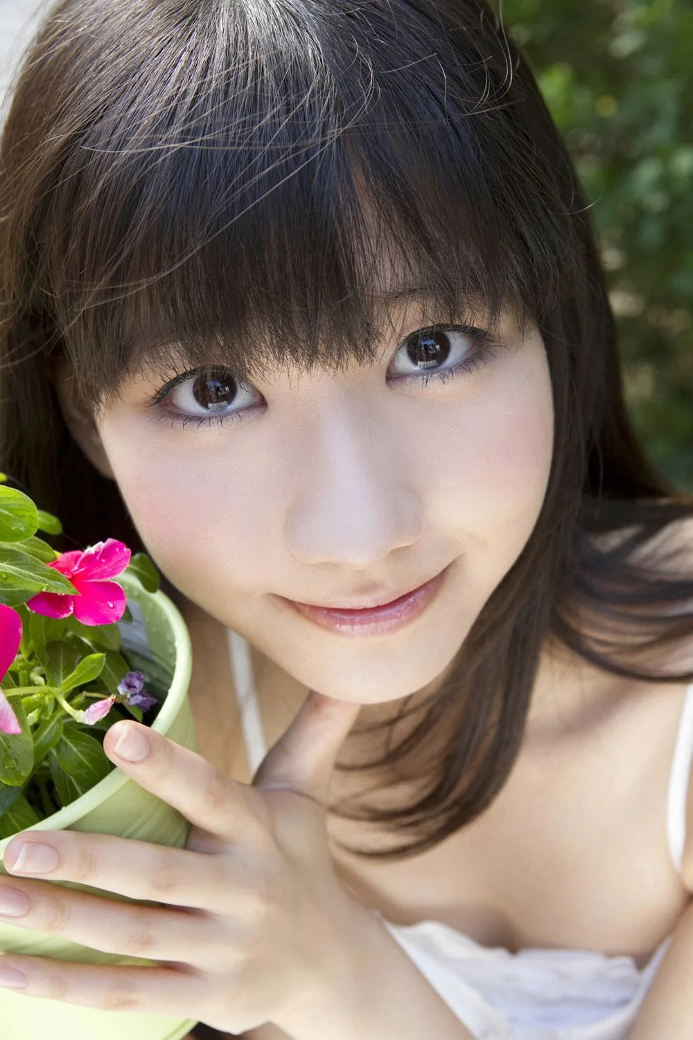 [YSWeb] Tập 420 Album ảnh "Hàng xóm" của Kashiwagi Yuki - 9