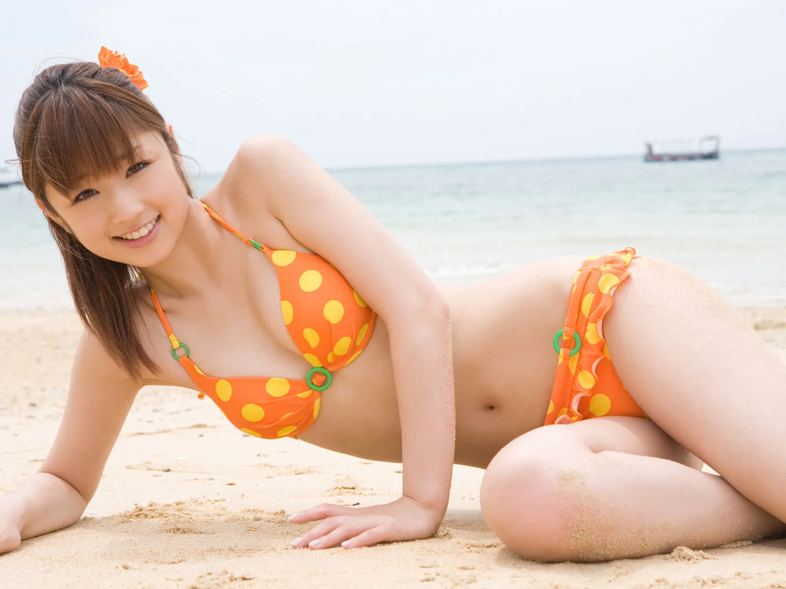 [Mặt trước] Album ảnh "Gió thu" của Yuko Ogura - 19