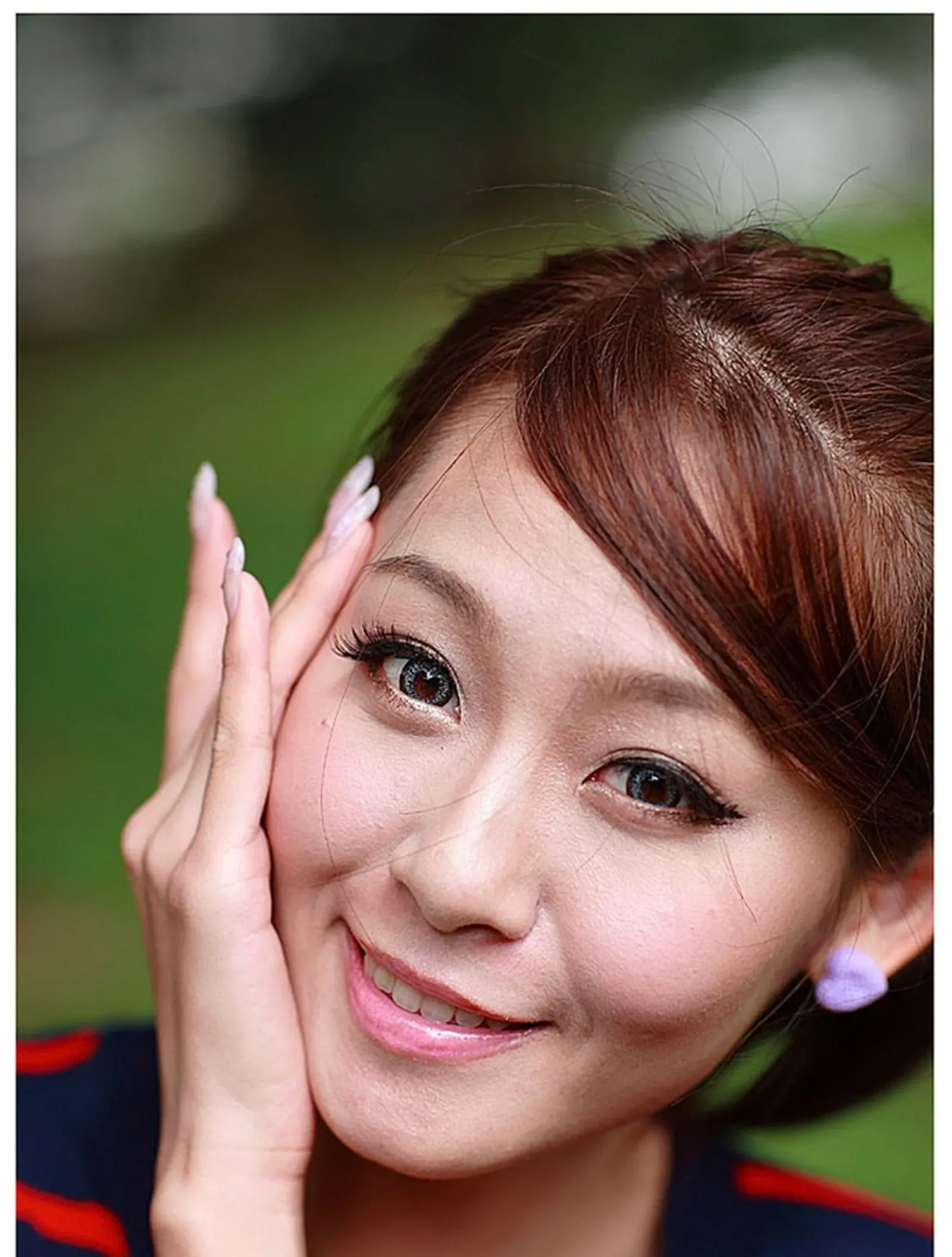 [Tập đặc biệt của Beautyleg] Winnie Xiaoxue - Những bức ảnh chụp đường phố thời kỳ đầu - 46