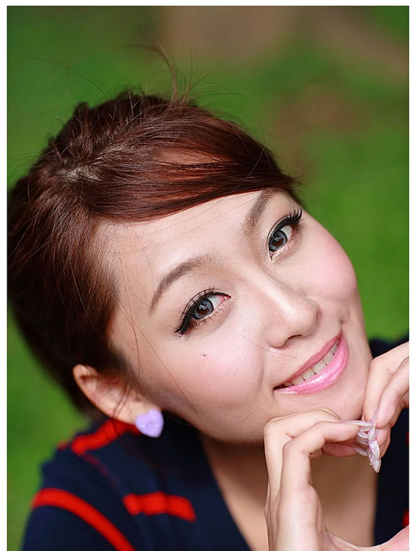 [Tập đặc biệt của Beautyleg] Winnie Xiaoxue - Những bức ảnh chụp đường phố thời kỳ đầu - 47