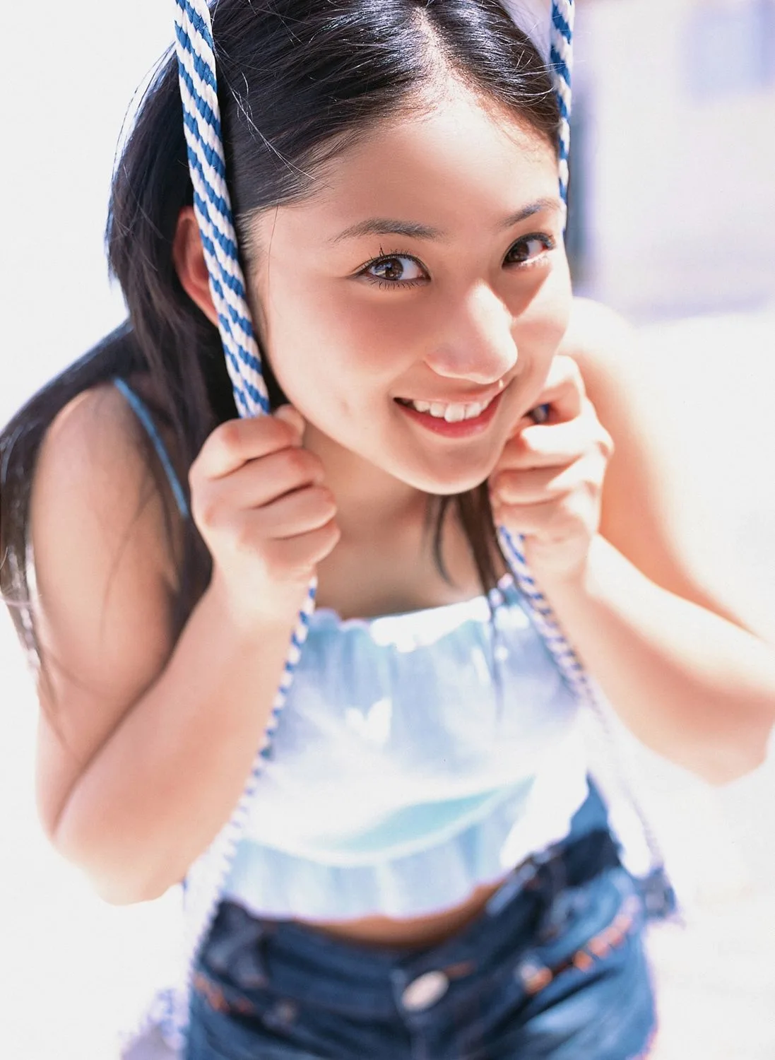 [YS Web] Vol.208 "ちよつひりオトナになりました-UNDERAGE!" của Saaya Irie! tập ảnh - 23