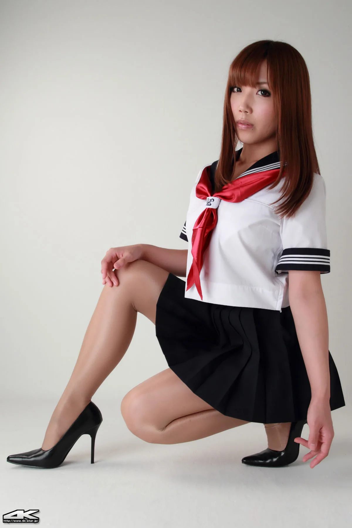 [4K-Star]NO.00018 Bộ ảnh Kisaragi Hajime "セーラー衣" - 72