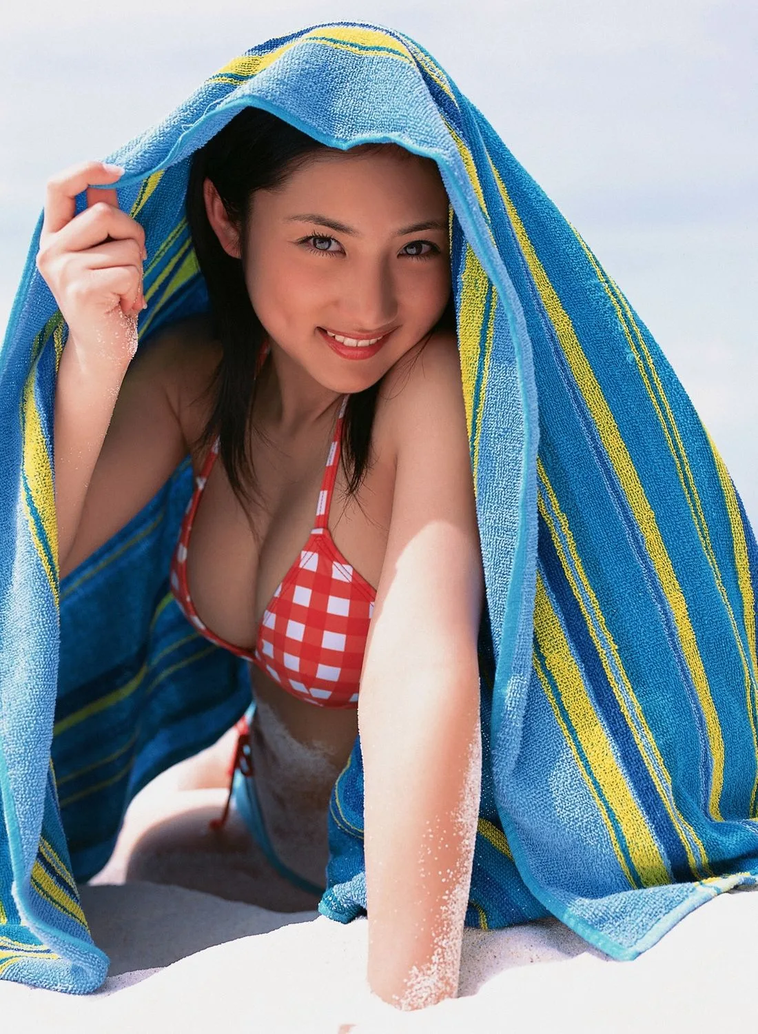 [YS Web] Vol.208 "ちよつひりオトナになりました-UNDERAGE!" của Saaya Irie! tập ảnh - 44