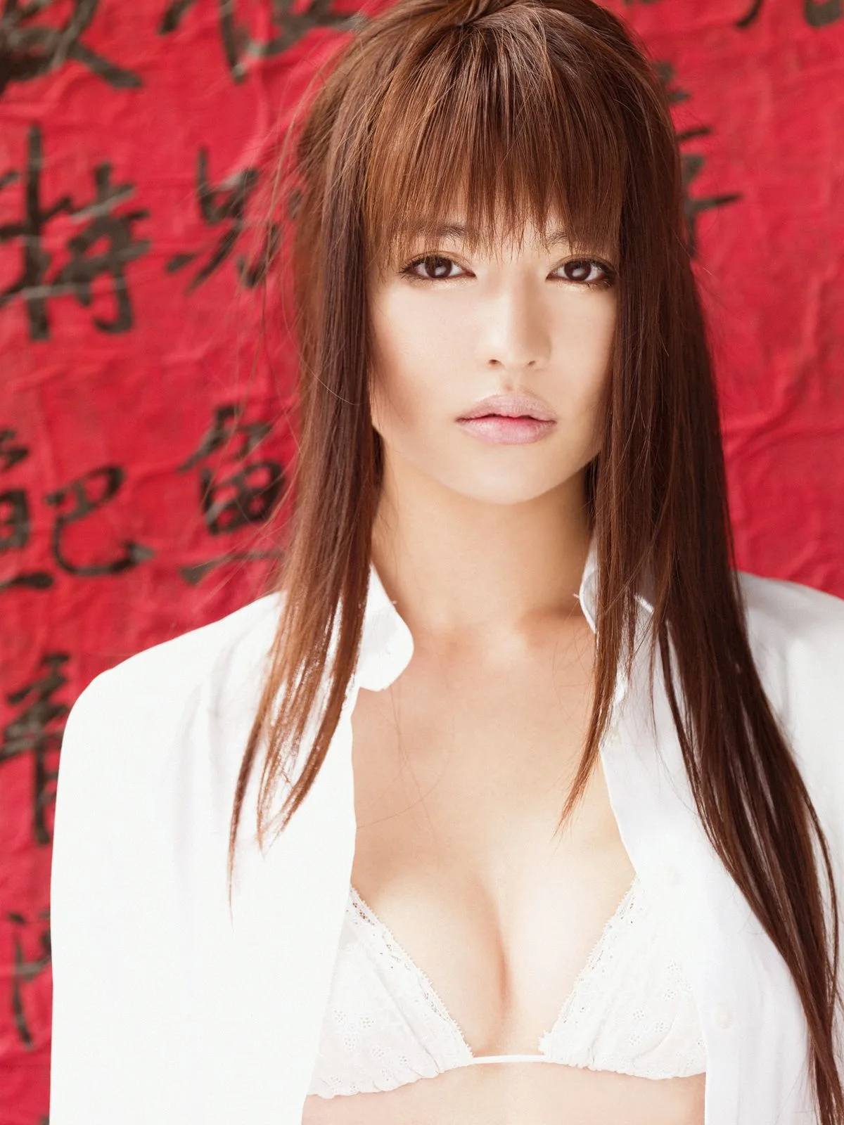 [Sabra] Album ảnh "Công chúa vĩnh cửu" của Shiratori Yuriko - 9