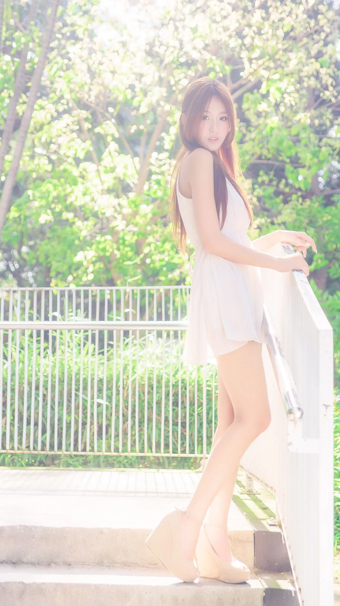 [BEAUTYLEG Extra] Bộ sưu tập ảnh tươi tắn và thanh lịch của Winnie Xiaoxue - 8