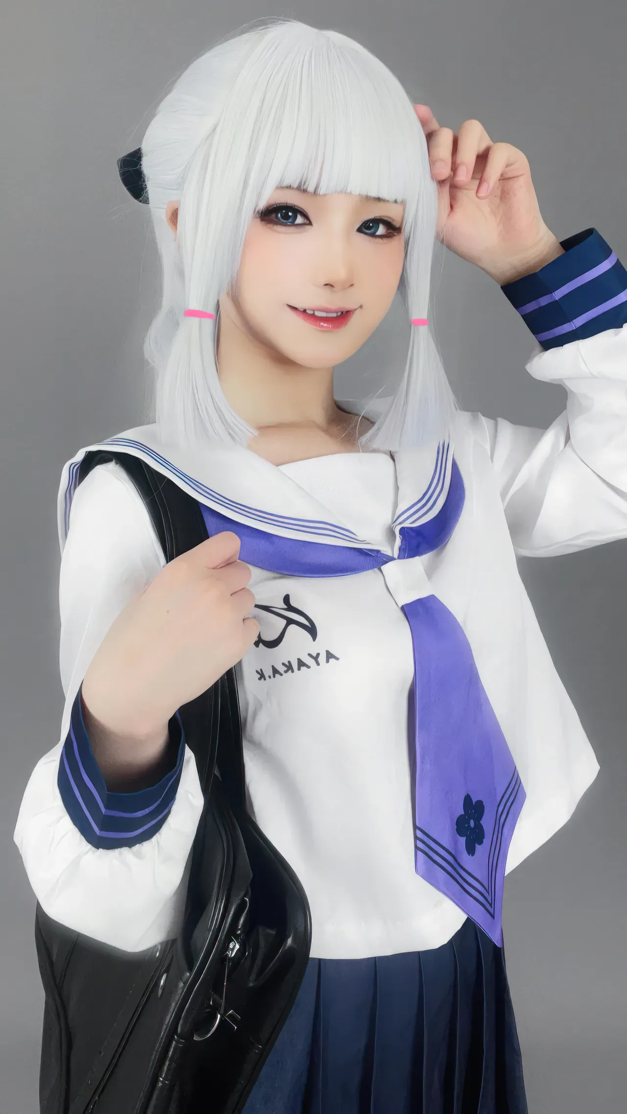 AliceBong (hheadshhot) – Rem - 86