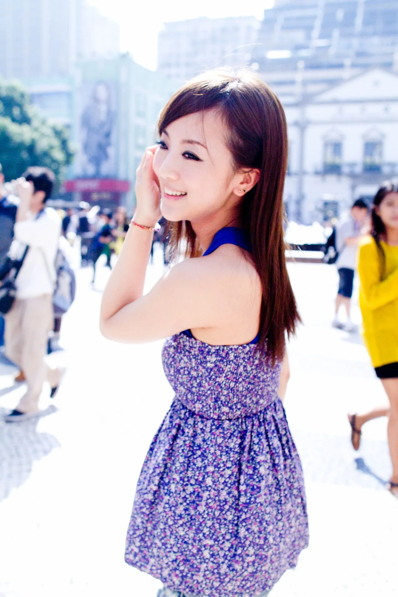 Guozi MM - Bộ ảnh "Chuyến đi Hồng Kông và Ma Cao" - 168