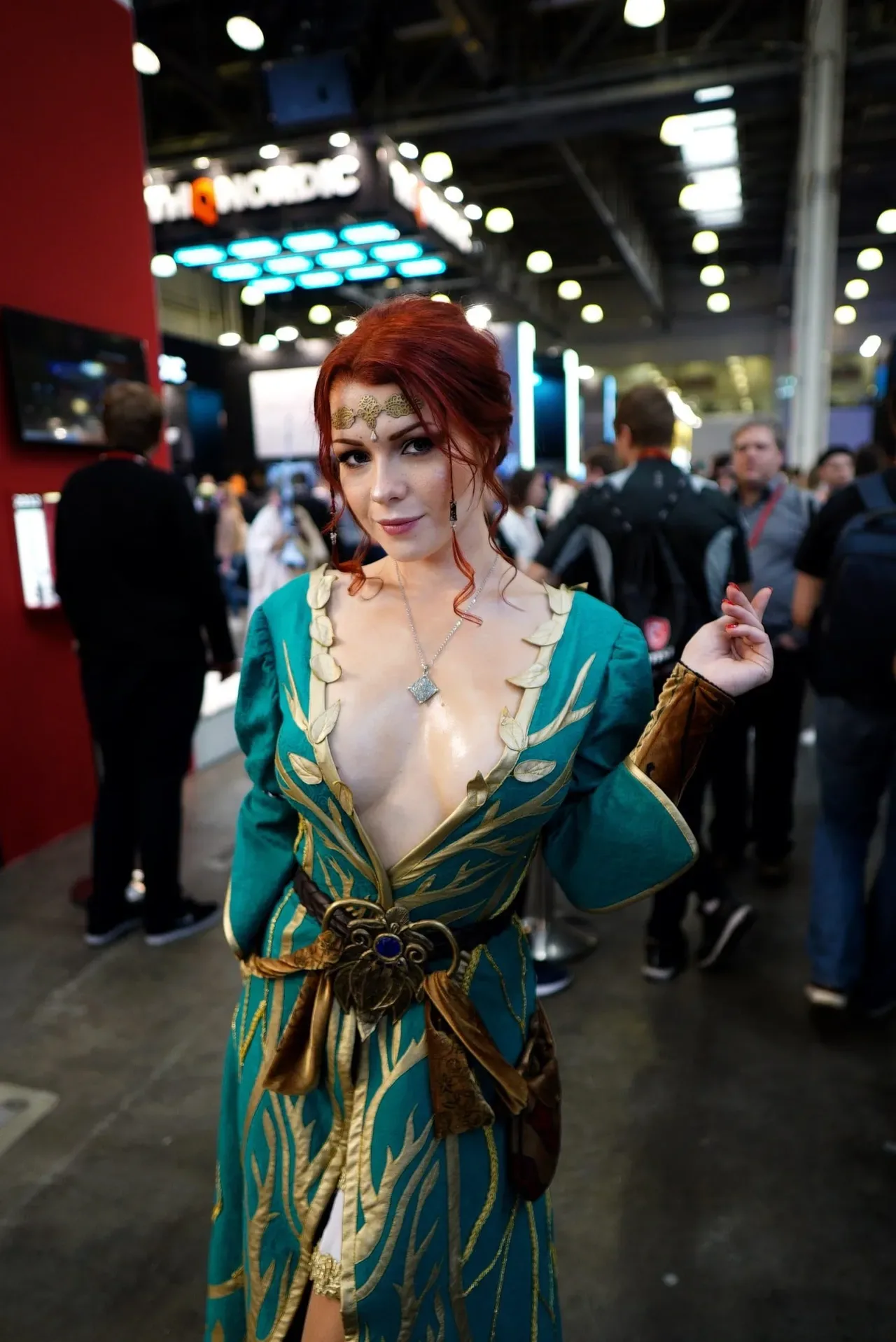Irina Meier – Triss Merigold - 19