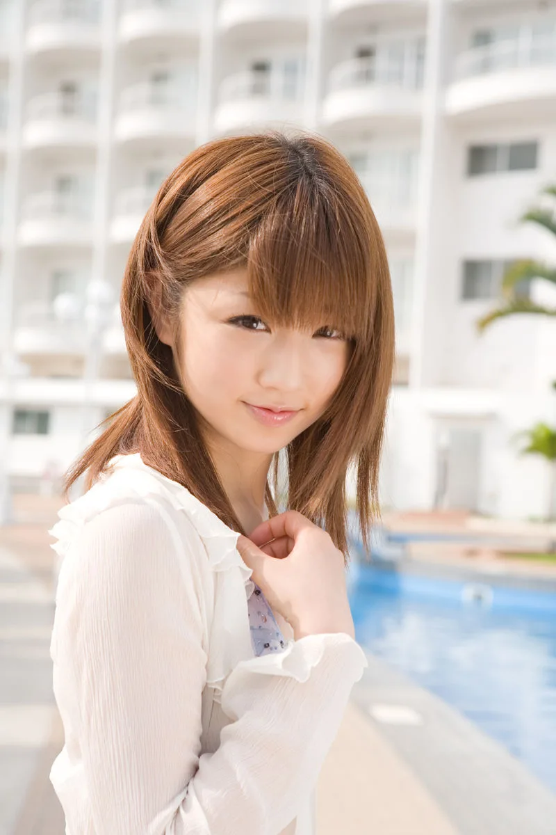 [Mặt trước] Album ảnh "Gió thu" của Yuko Ogura - 9