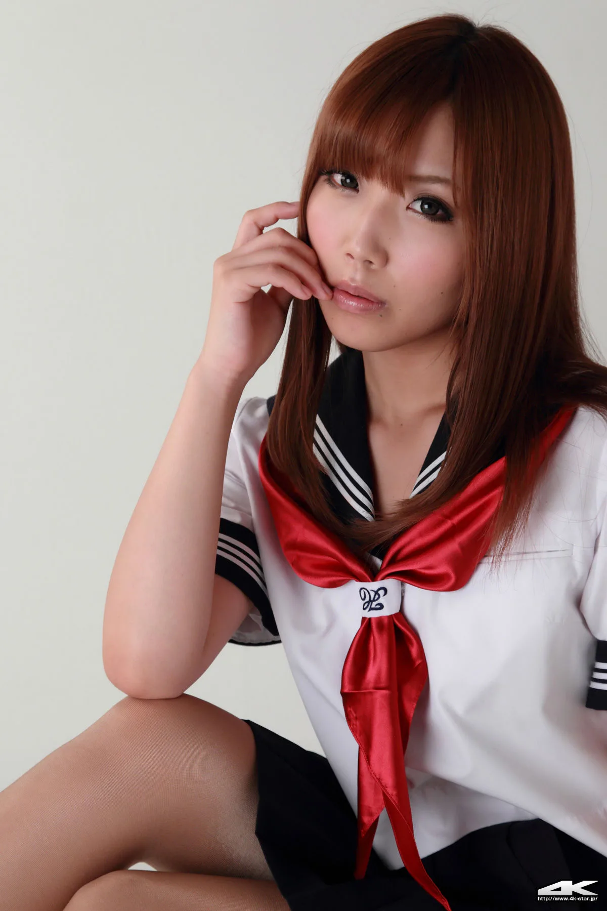 [4K-Star]NO.00018 Bộ ảnh Kisaragi Hajime "セーラー衣" - 67