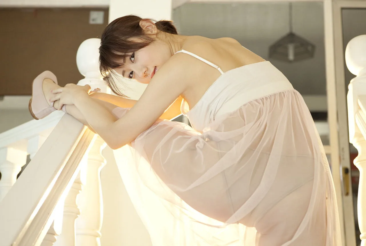 [Image.tv] Natsuki Riko《HIP!HOP!》Album ảnh - 32