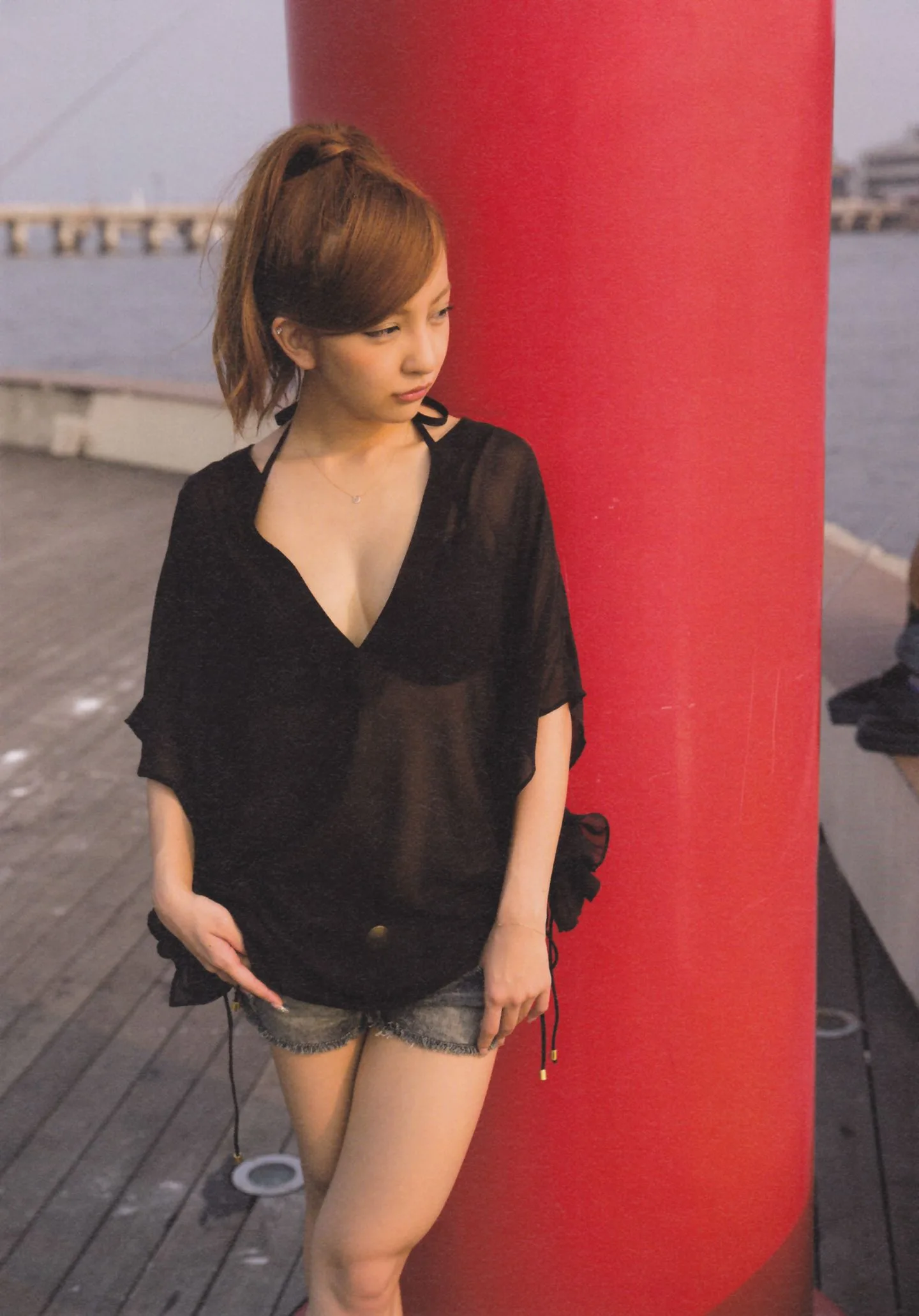 Itano Tomomi/ともちん Itano Tomomi Album ảnh "Kỷ niệm tốt nghiệp AKB48" - 91