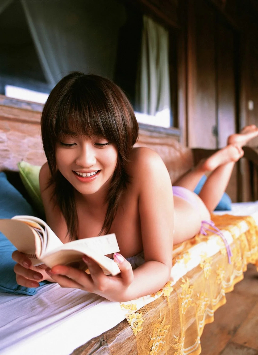 [YS[Trang web] Tập 270 Album ảnh "Milky Mickey" của Yuan Qianhui - 26