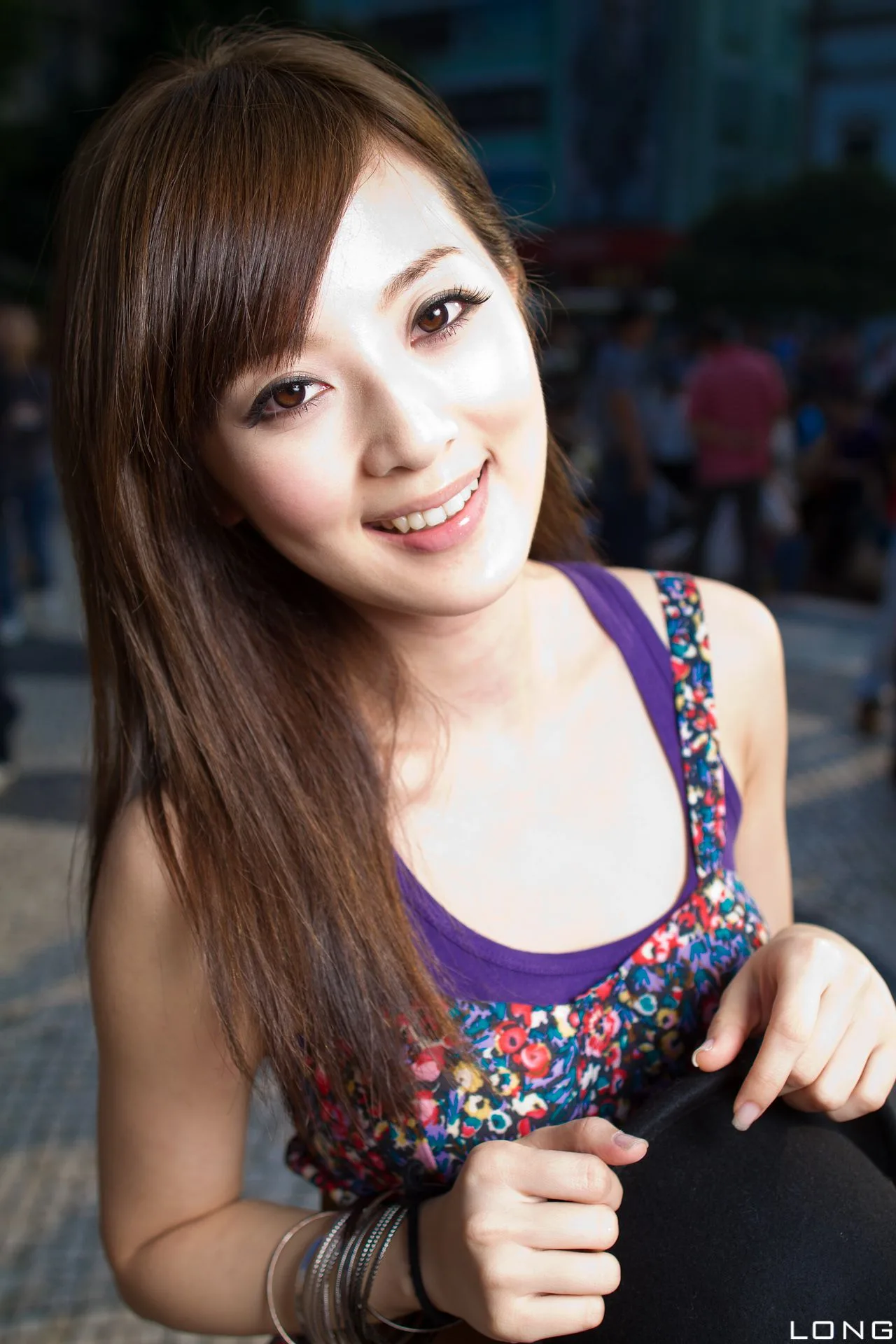 Guozi MM - Bộ ảnh "Chuyến đi Hồng Kông và Ma Cao" - 100