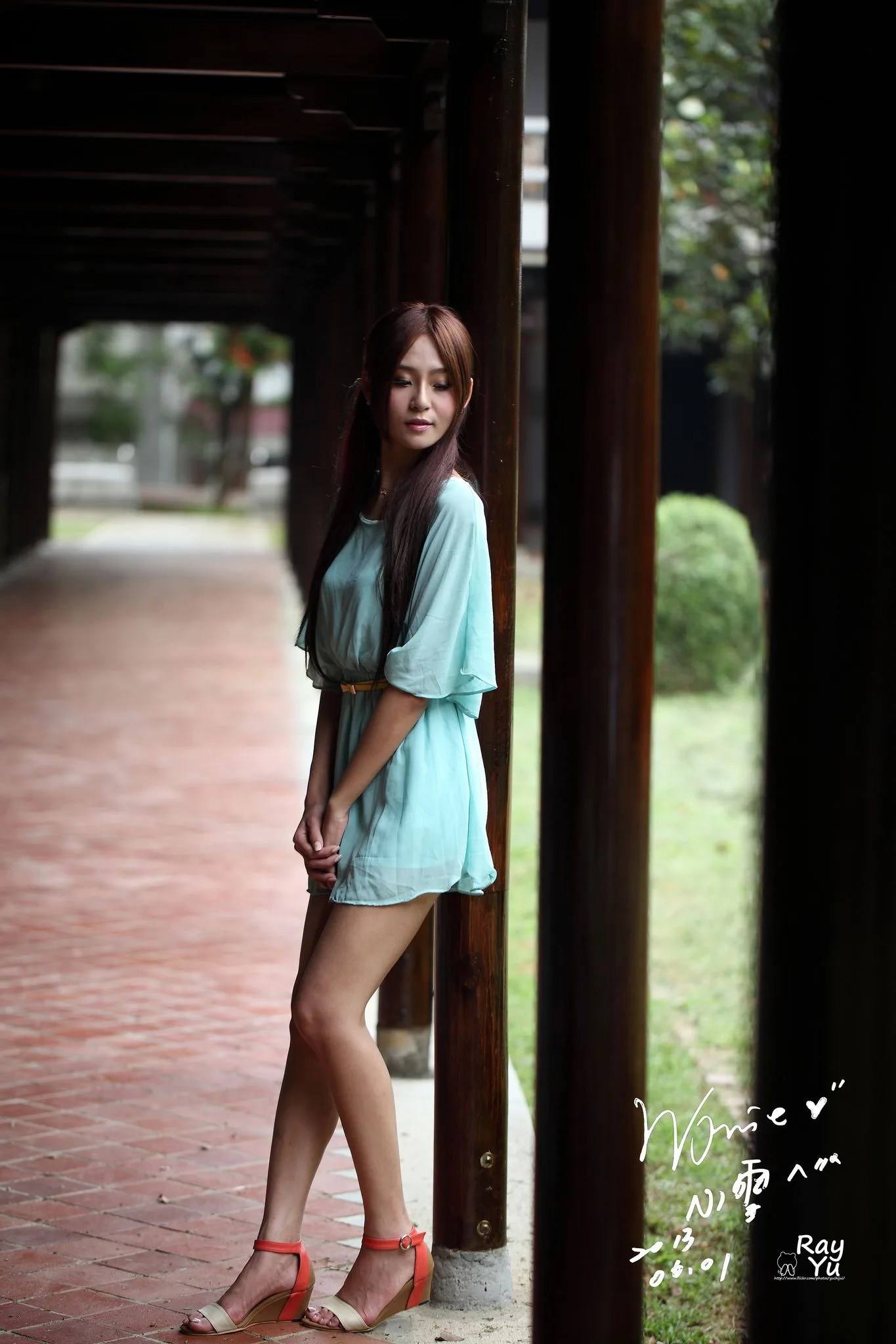 [Tập đặc biệt của BEAUTYLEG] Nữ thần Winnie - "Buổi chụp ảnh ngoài trời đầy nắng" Tập 1 - 83