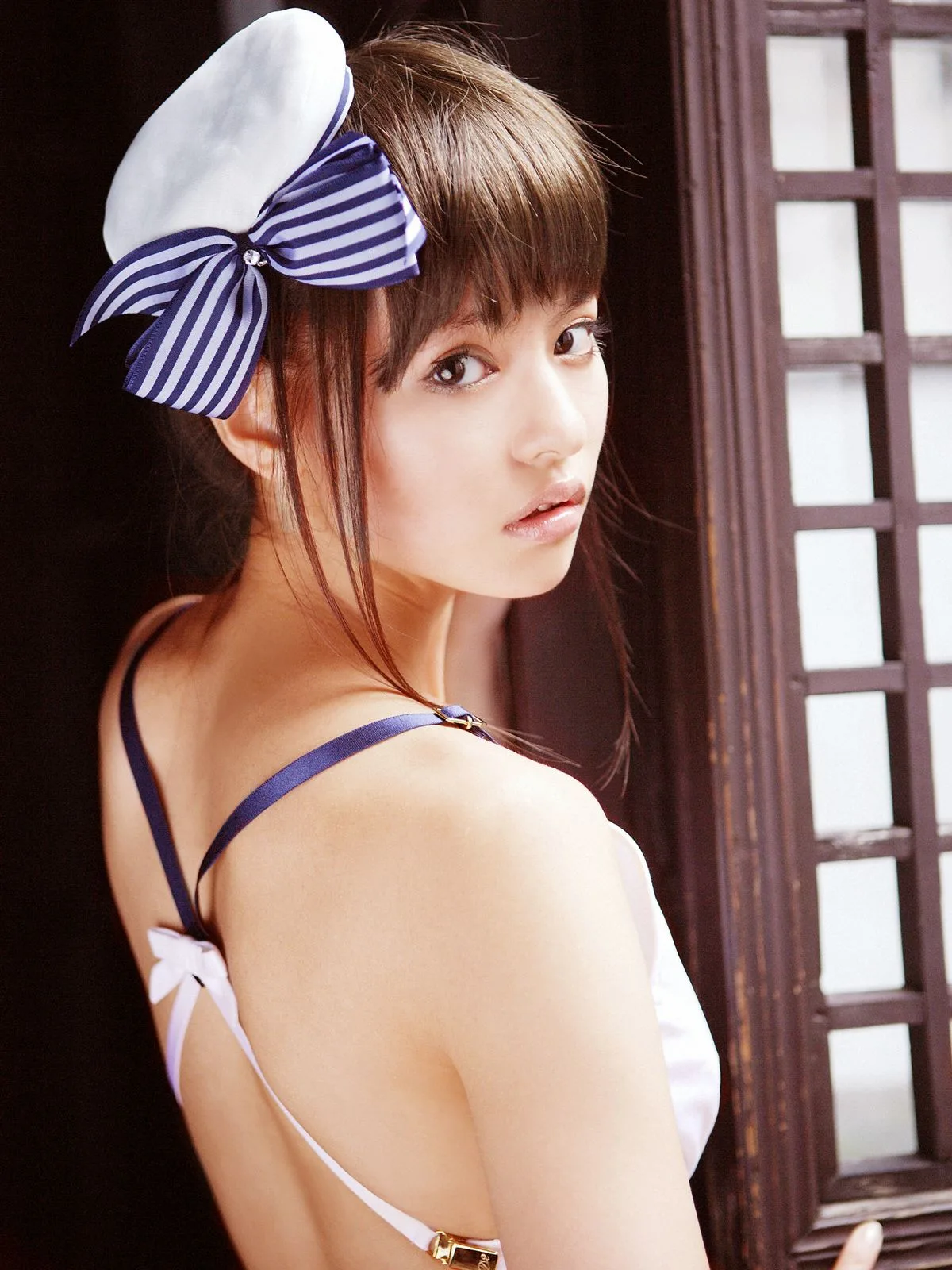 [Sabra] Album ảnh "Công chúa vĩnh cửu" của Shiratori Yuriko - 1