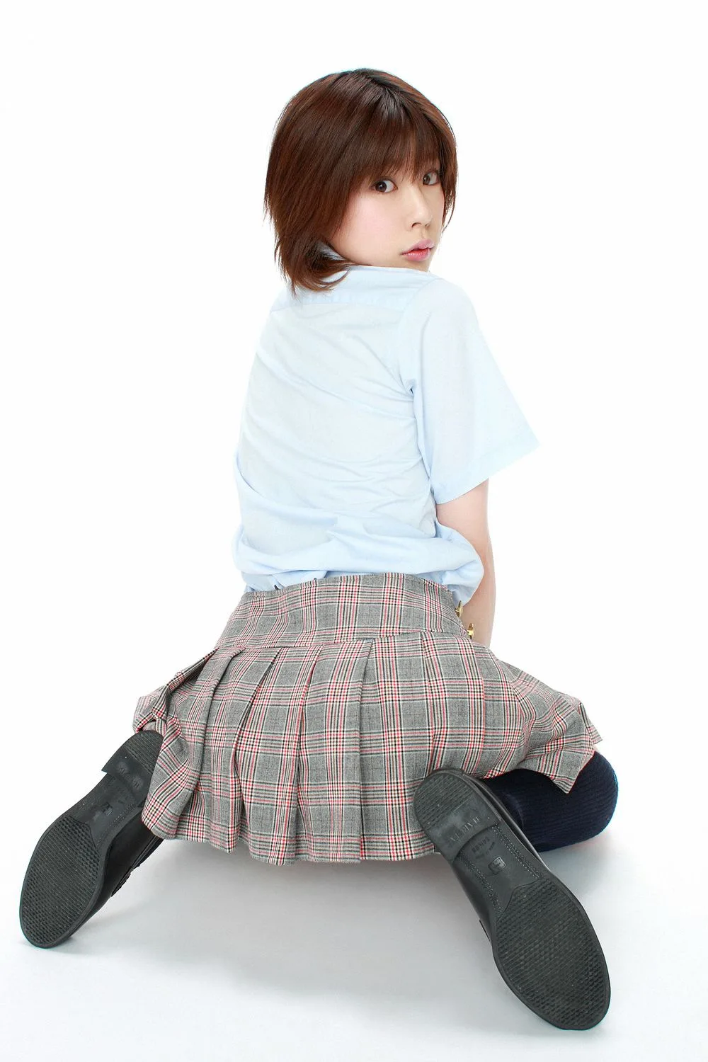[YS[Web] Tập 317 Hara Aimi "Tuyệt vời! Gokugami Kara đã trúng tuyển!!" Album ảnh - 13