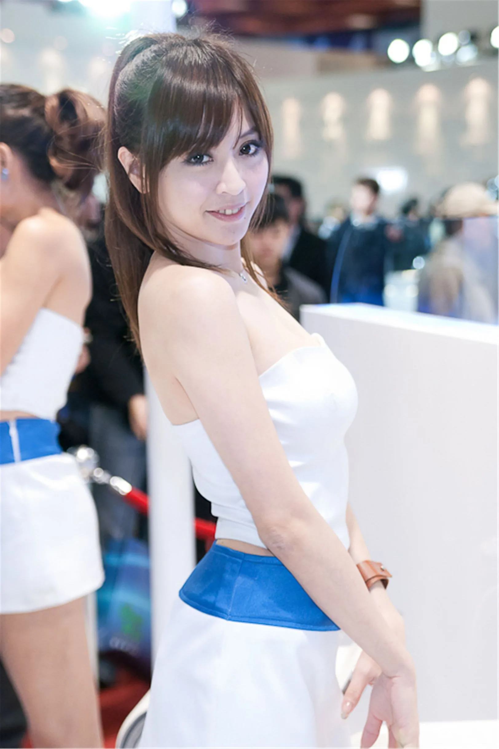 [Tập đặc biệt của Beautyleg] Lucy Chen Chia - Bộ ảnh tại Triển lãm ô tô Đài Bắc - 30