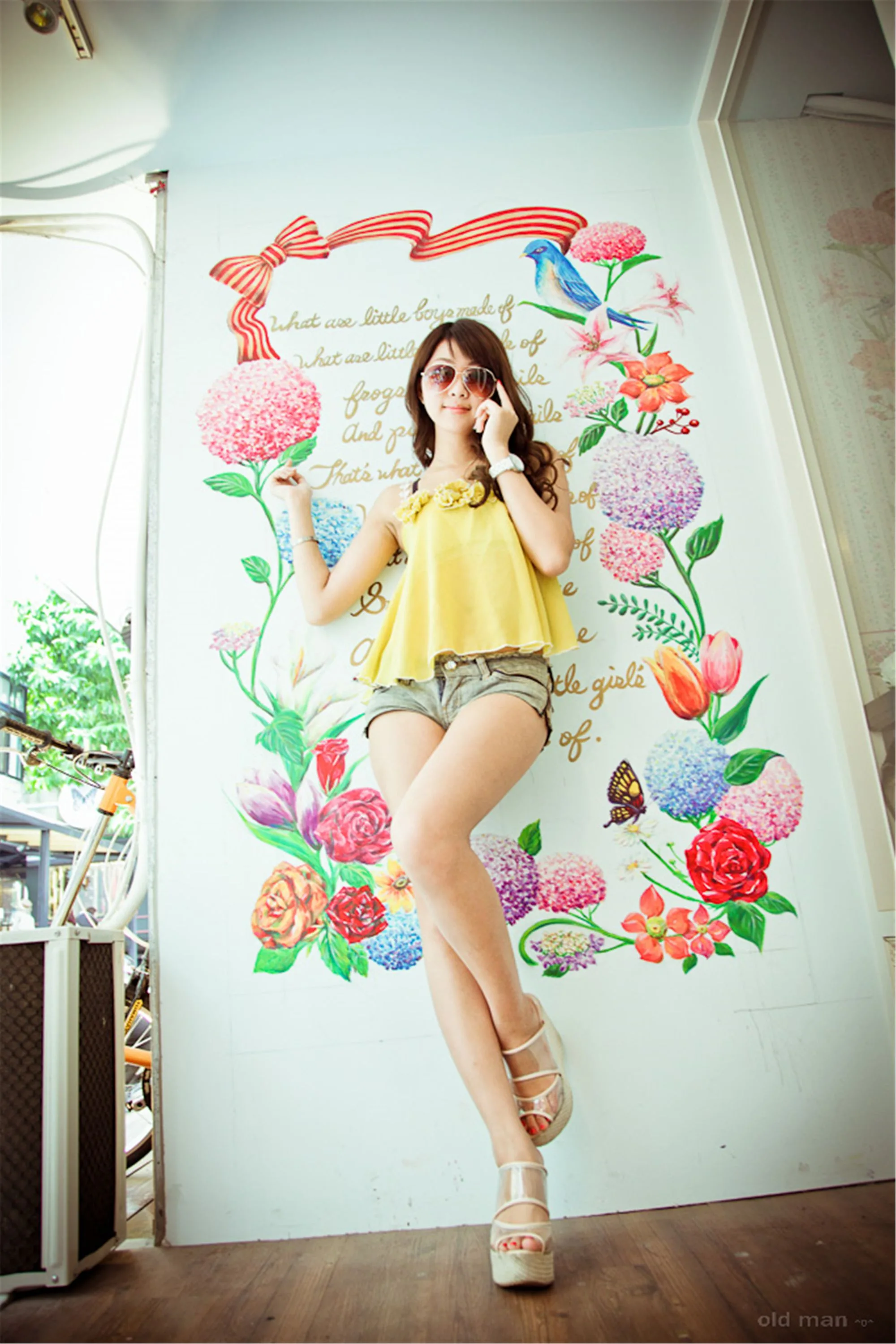 [Vẻ đẹp Đài Loan] Ivy Hsiao-Wen - Chụp ảnh đường phố buổi chiều tại Dunhua, quận Zhongxiao - 11
