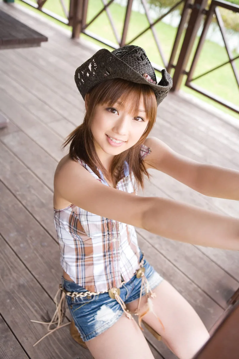 [Mặt trước] Album ảnh "Gió thu" của Yuko Ogura - 20