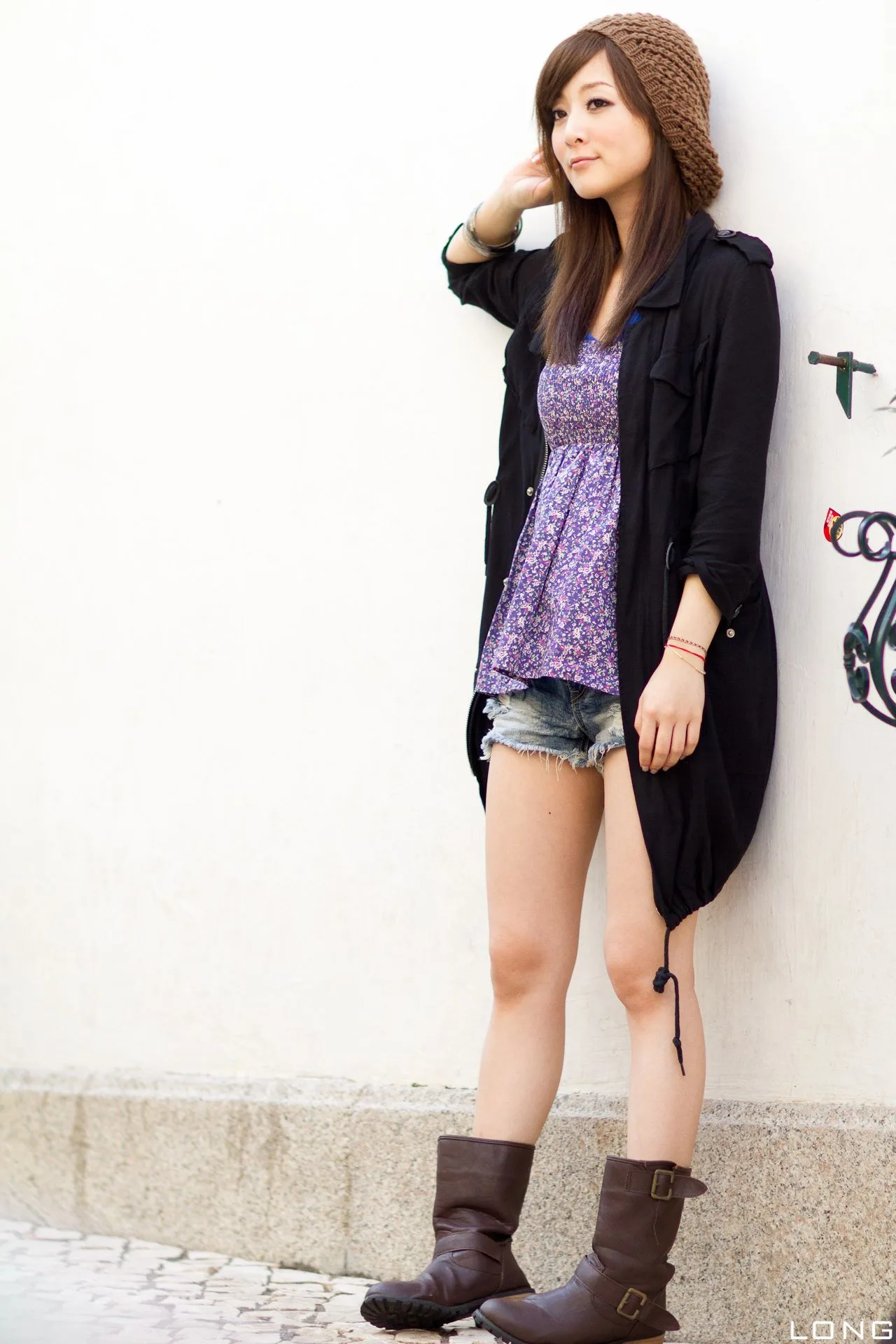 Guozi MM - Bộ ảnh "Chuyến đi Hồng Kông và Ma Cao" - 43