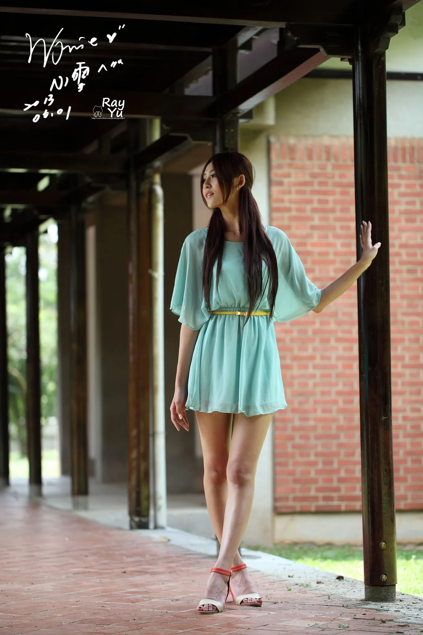 [Tập đặc biệt của BEAUTYLEG] Nữ thần Winnie - "Buổi chụp ảnh ngoài trời đầy nắng" Tập 1 - 77