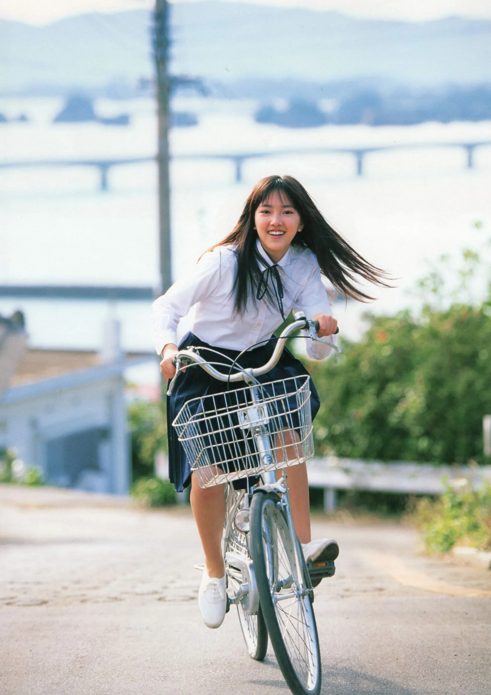Seika Taketomi《Một thông điệp từOWL》Album ảnh - 32
