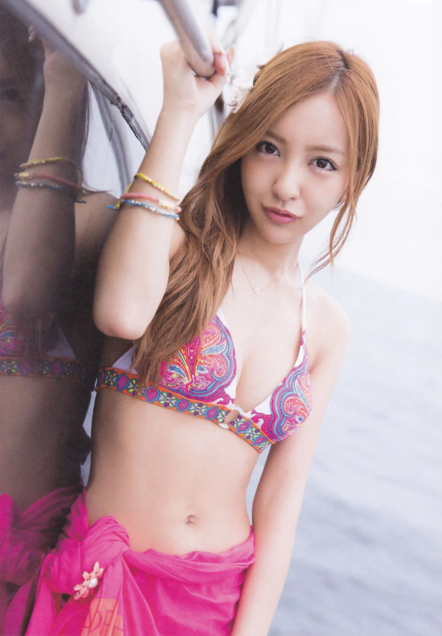 Itano Tomomi/ともちん Itano Tomomi Album ảnh "Kỷ niệm tốt nghiệp AKB48" - 43