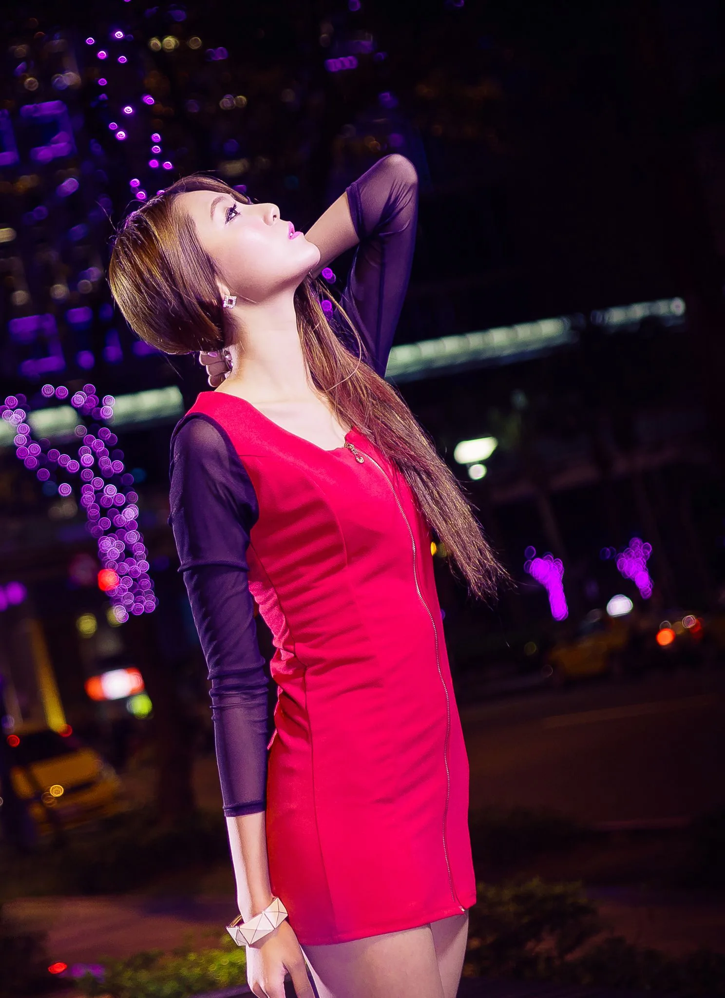 [BEAUTYLEG Extra] Bộ sưu tập ảnh tươi tắn và thanh lịch của Winnie Xiaoxue - 25