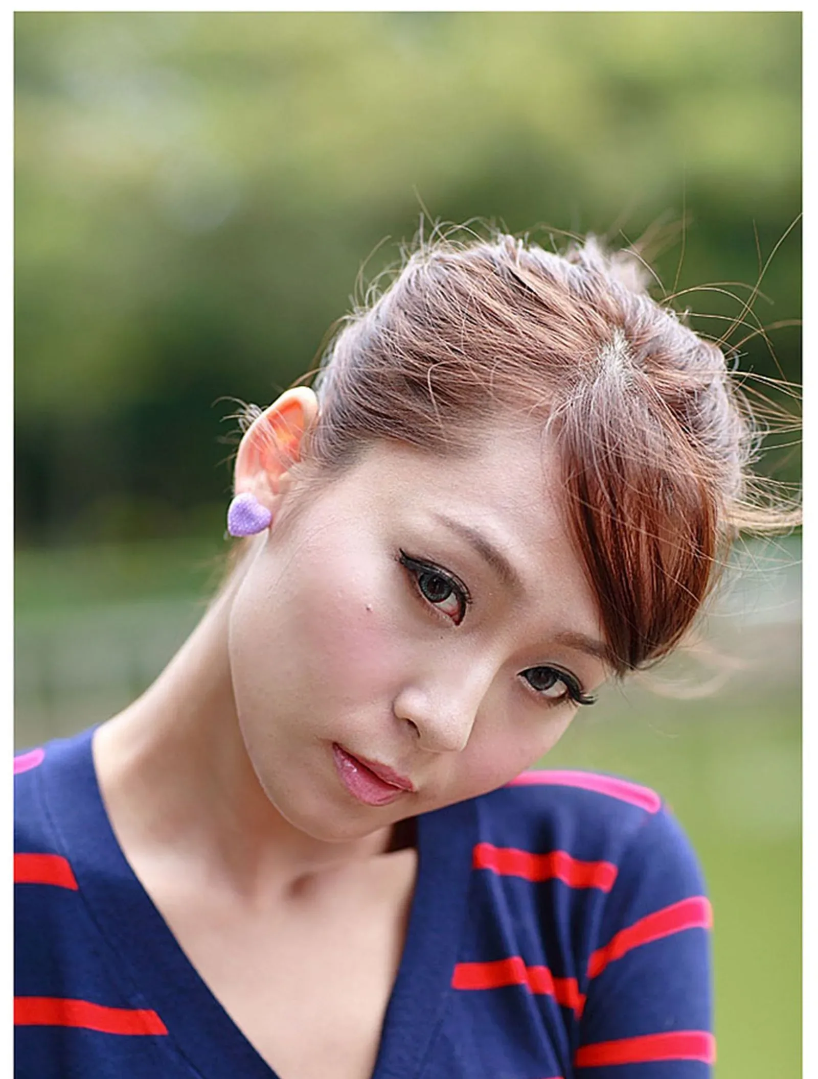 [Tập đặc biệt của Beautyleg] Winnie Xiaoxue - Những bức ảnh chụp đường phố thời kỳ đầu - 33