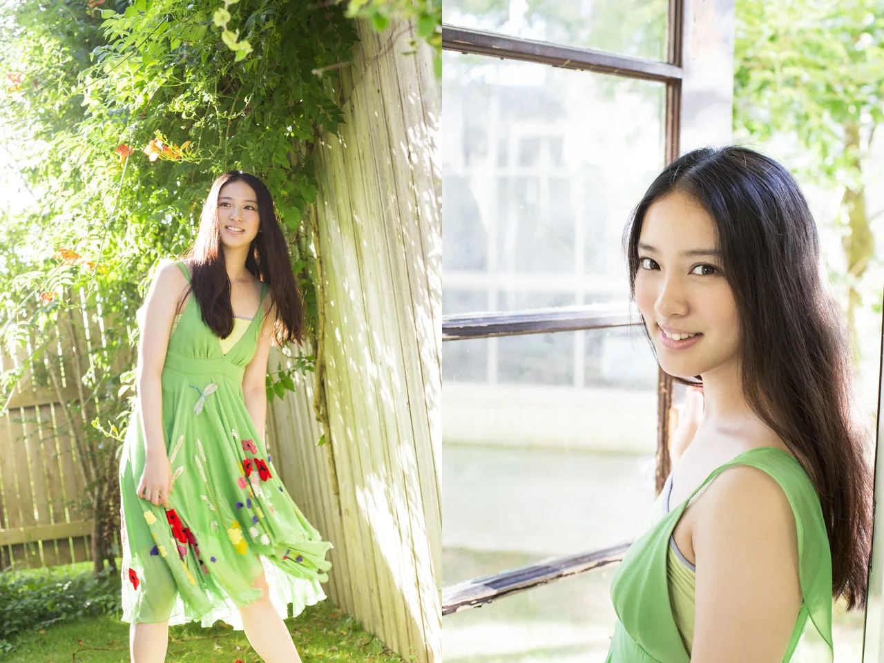 [Image.tv] Sách ảnh "Cô gái trong sáng và xinh đẹp" của Emi Takei - 21