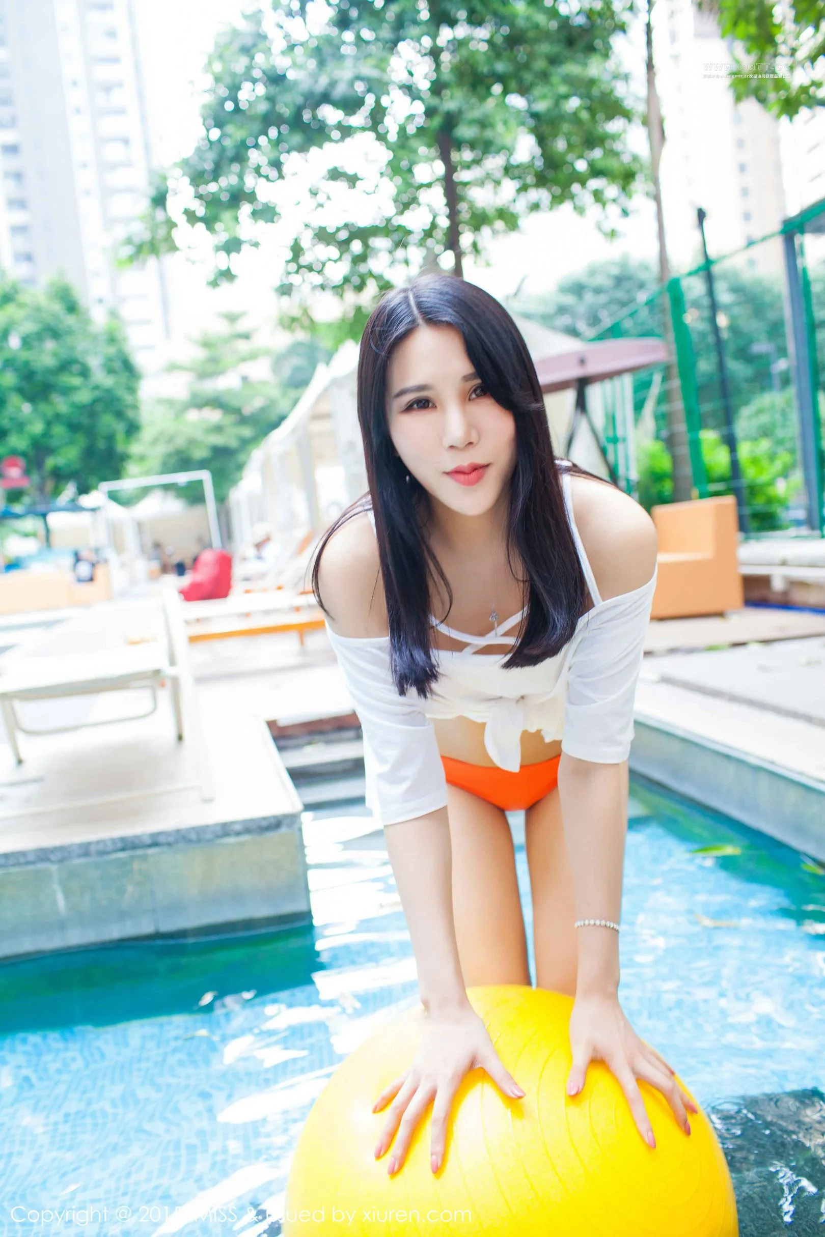 [Câu lạc bộ IMISS Love Honey]VOL.048 Lin Enzhi (alu), tên gốc: Nanxiang Baby, bộ ảnh - 23