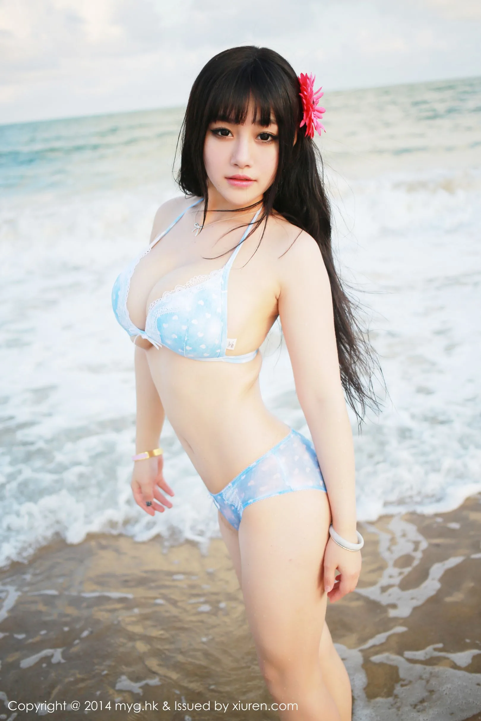 [Bộ sưu tập ảnh MyGirl Beauty] 17/08/2014 Tập 013 Barbie Ke'er - 48
