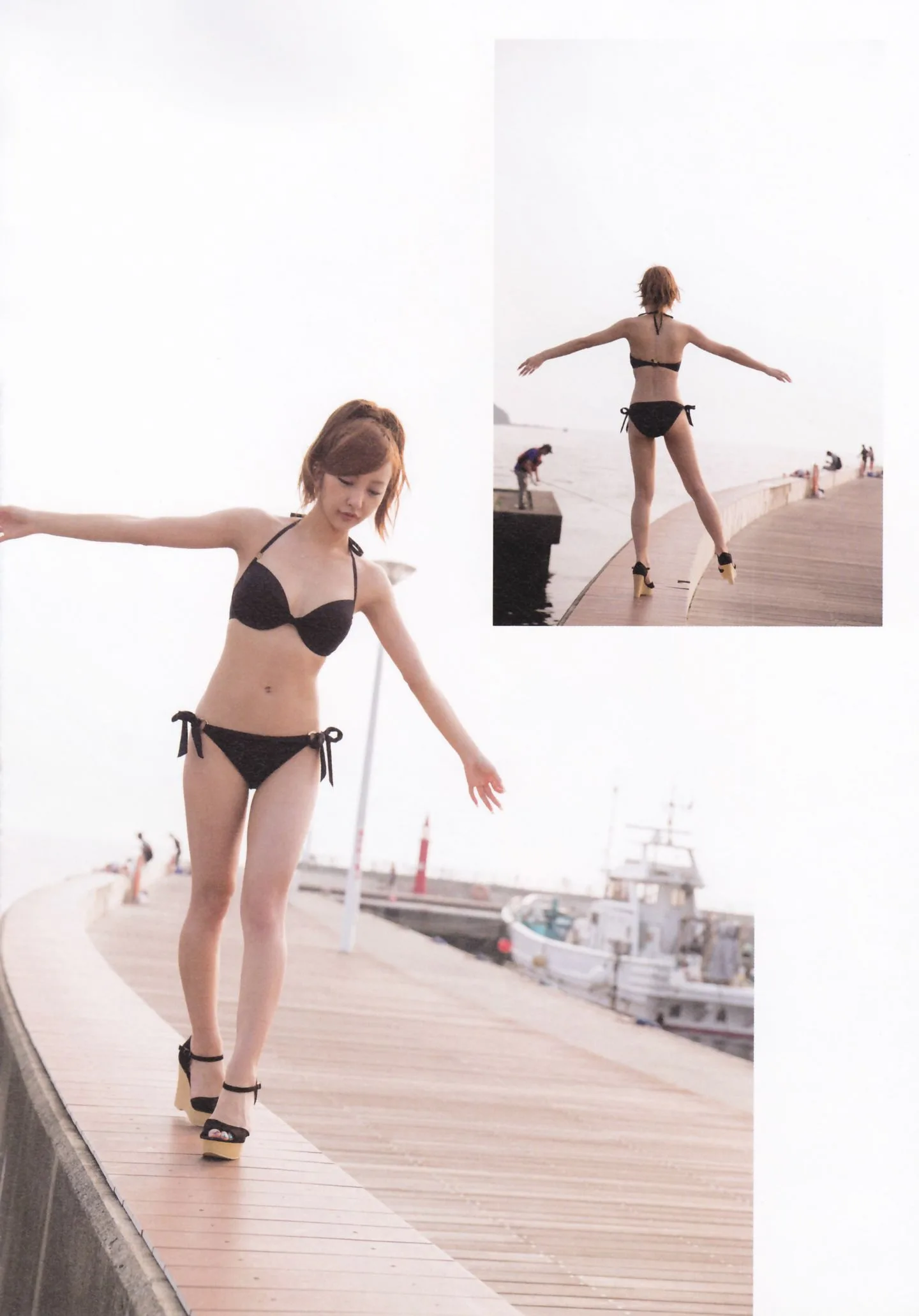 Itano Tomomi/ともちん Itano Tomomi Album ảnh "Kỷ niệm tốt nghiệp AKB48" - 85