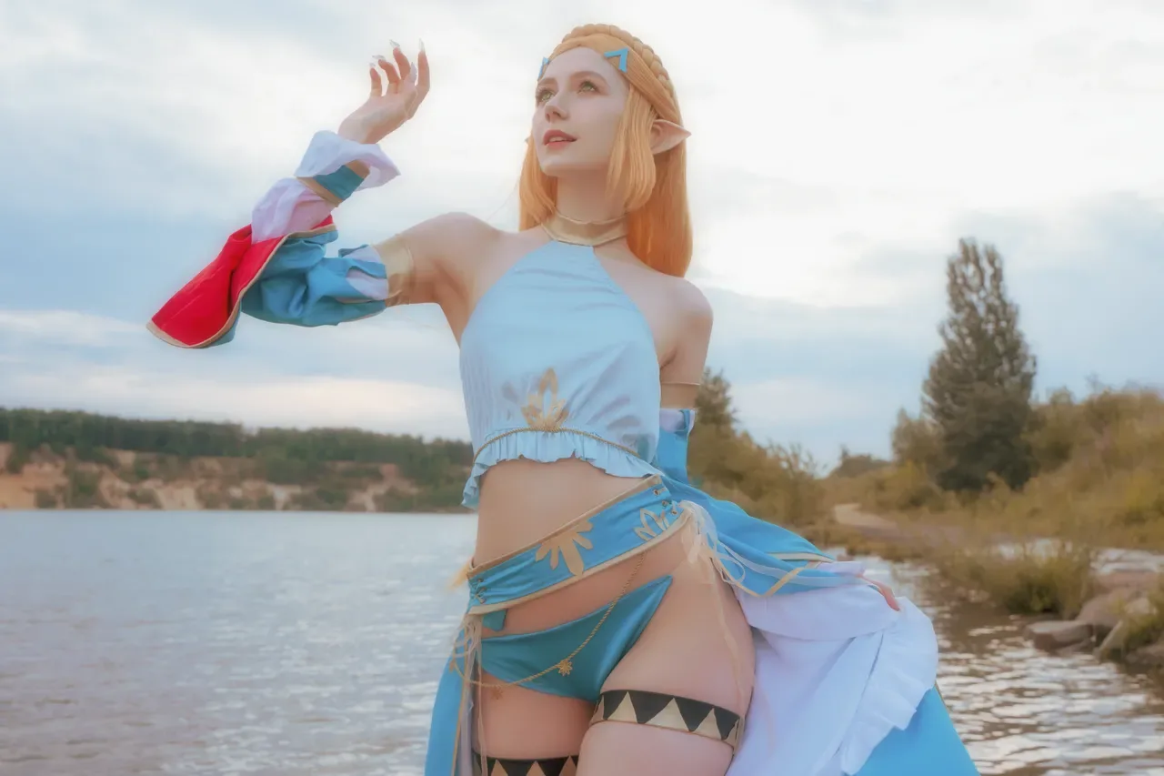 Mik Allen – Zelda - 3