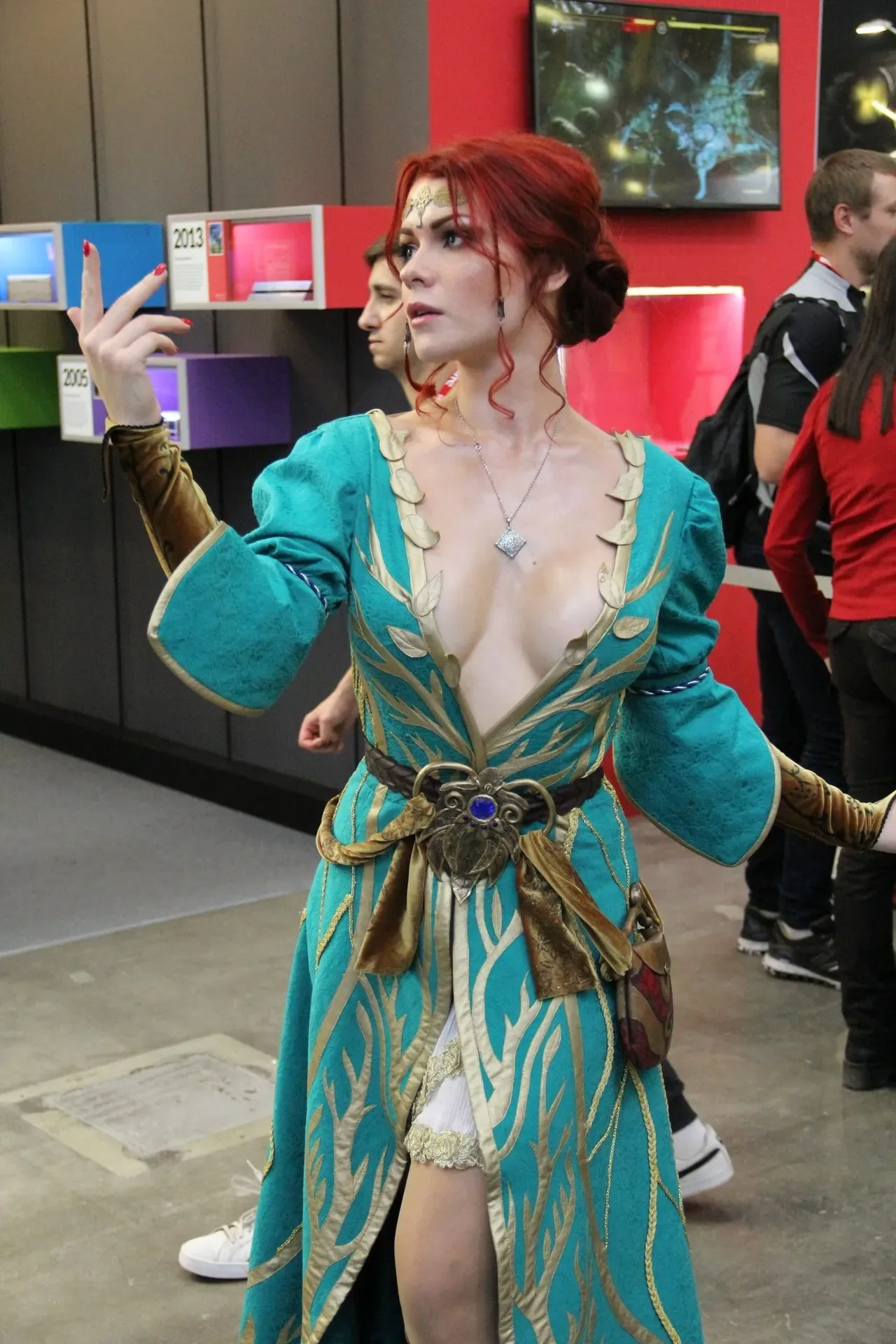Irina Meier – Triss Merigold - 3