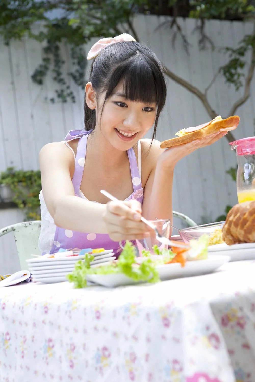 [YSWeb] Tập 420 Album ảnh "Hàng xóm" của Kashiwagi Yuki - 32