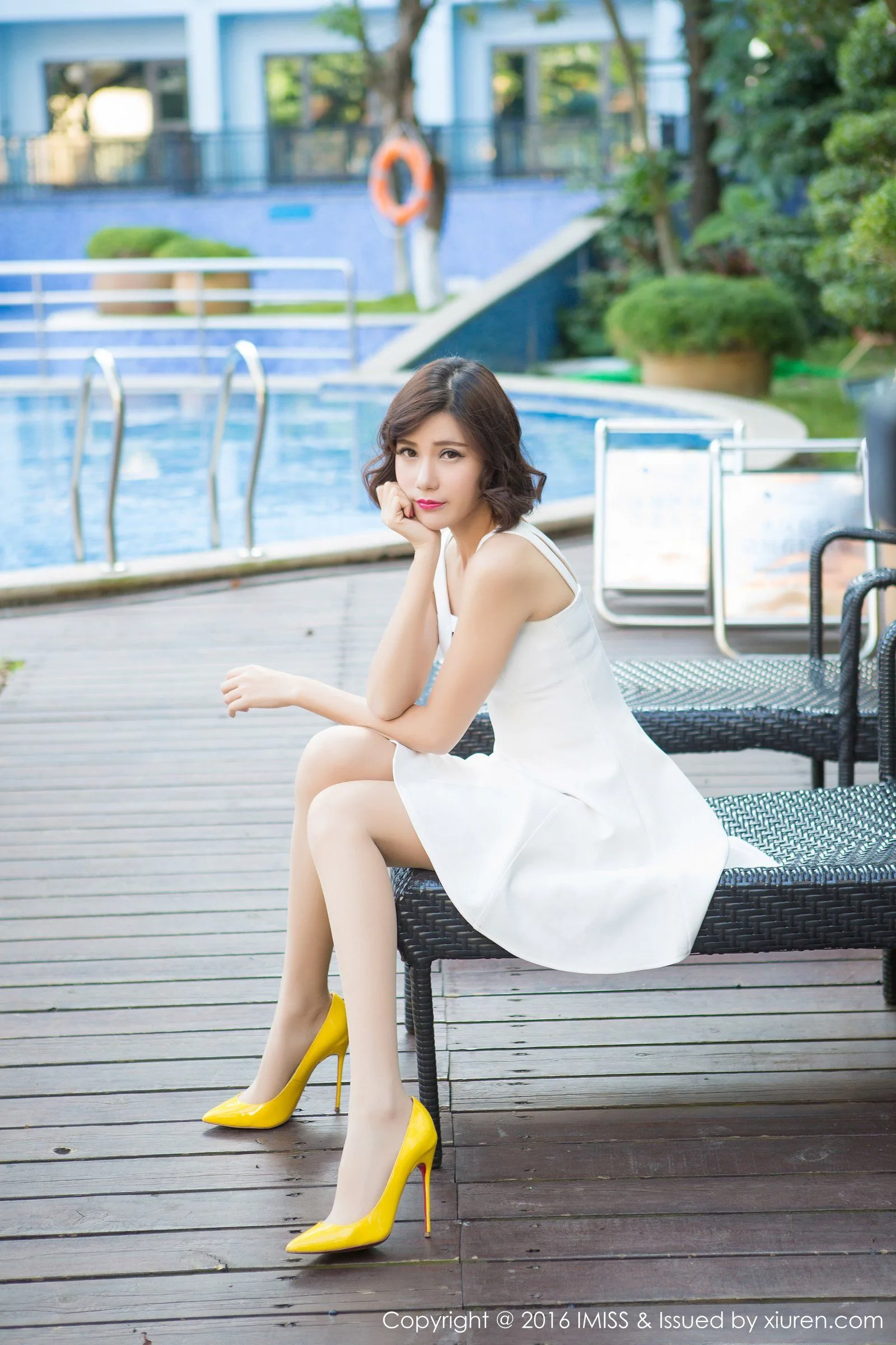 [IMISS Love Honey Club] Tập 060 Bộ sưu tập ảnh du lịch với nhiều người mẫu - 65