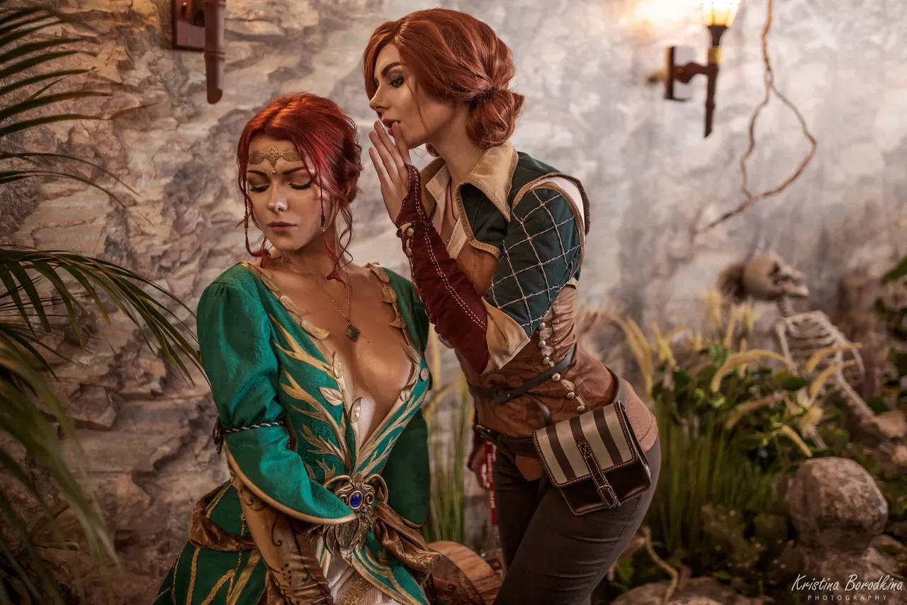 Irina Meier – Triss Merigold - 30