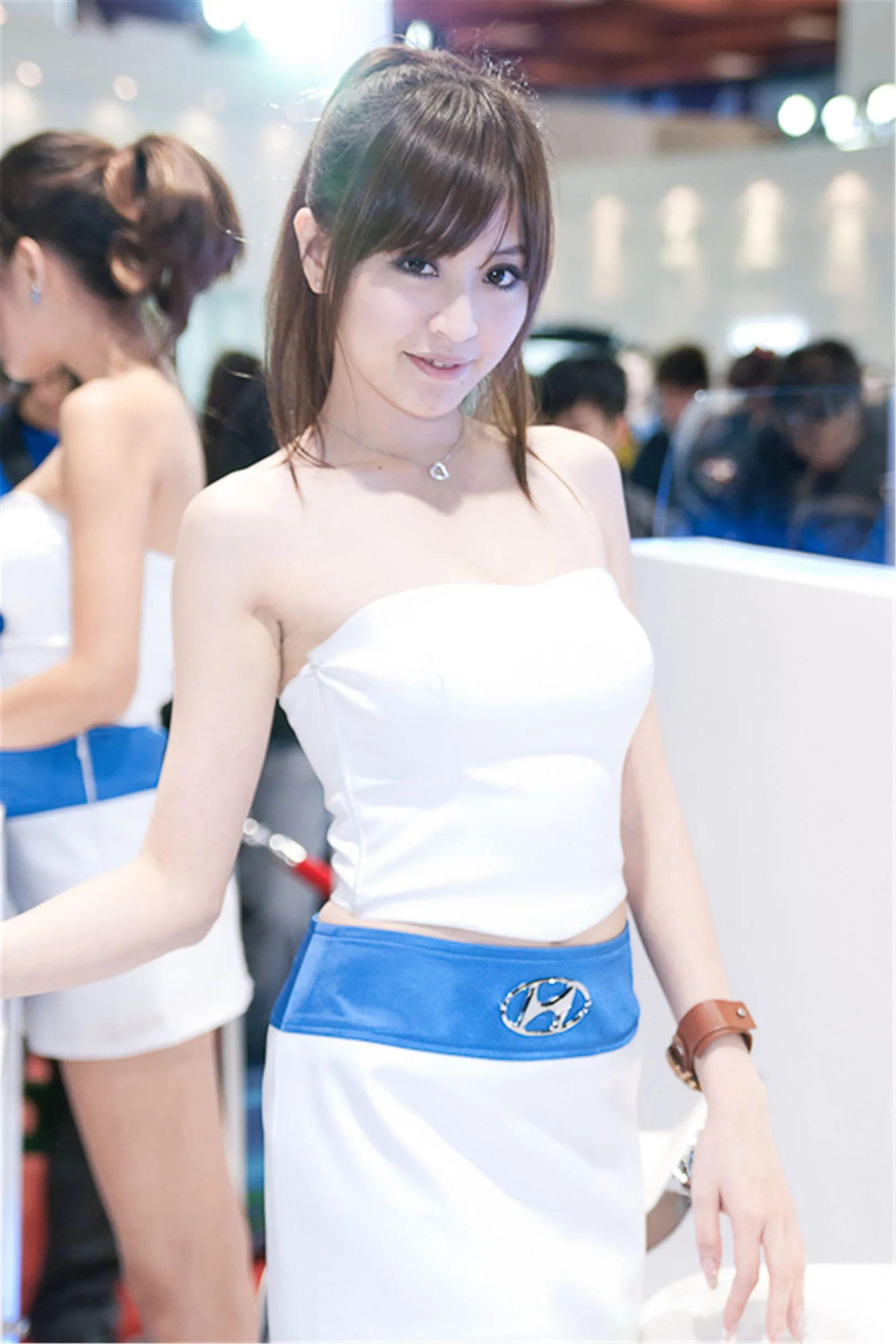 [Tập đặc biệt của Beautyleg] Lucy Chen Chia - Bộ ảnh tại Triển lãm ô tô Đài Bắc - 25