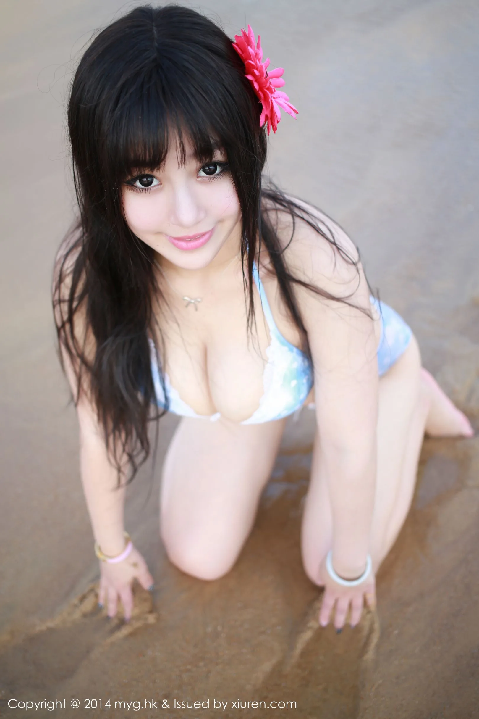 [Bộ sưu tập ảnh MyGirl Beauty] 17/08/2014 Tập 013 Barbie Ke'er - 57