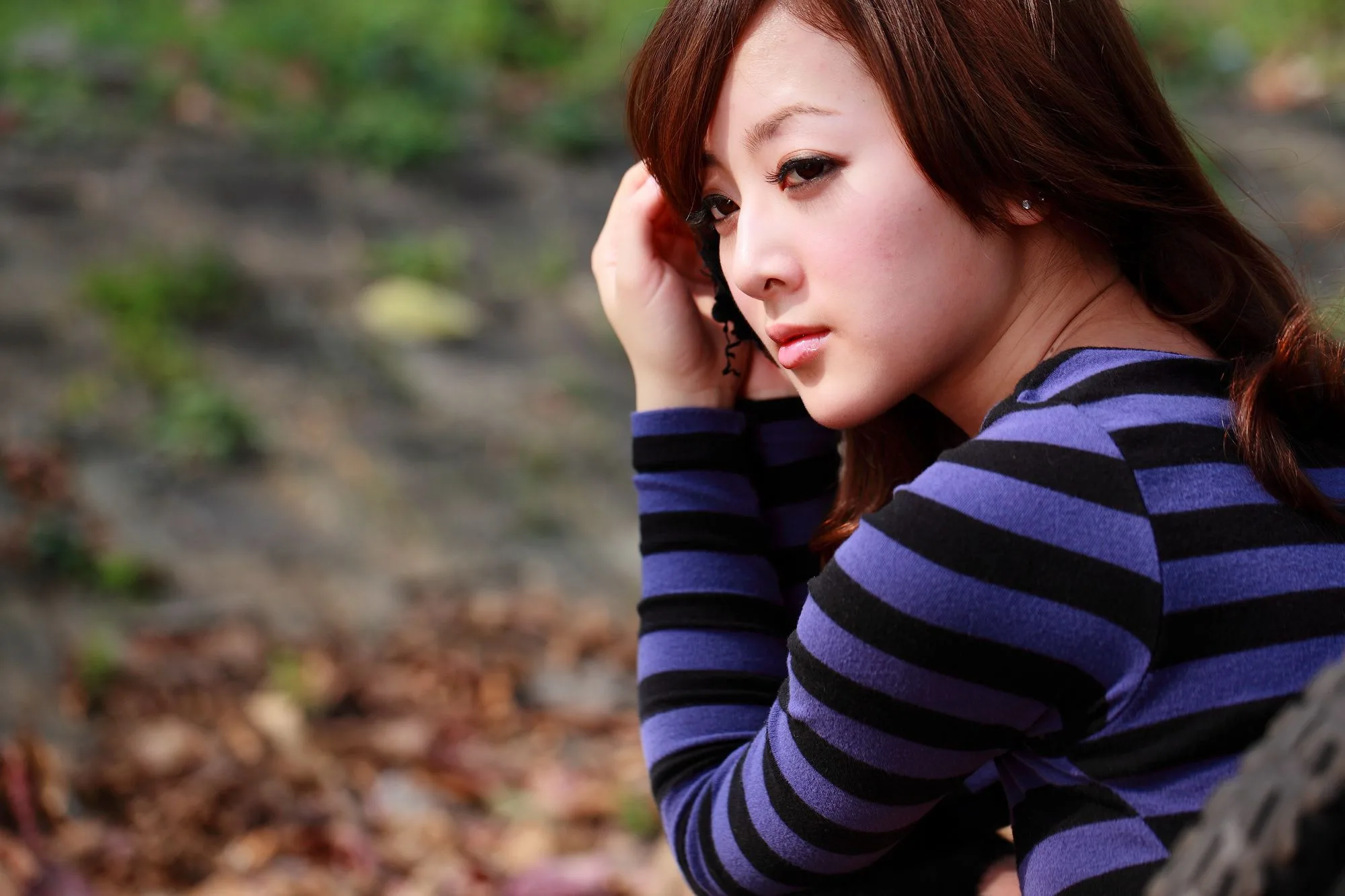 Guozi Zhang Yunfei - Hình ảnh độ phân giải cao về Chợ rau quả Huannan. - 10