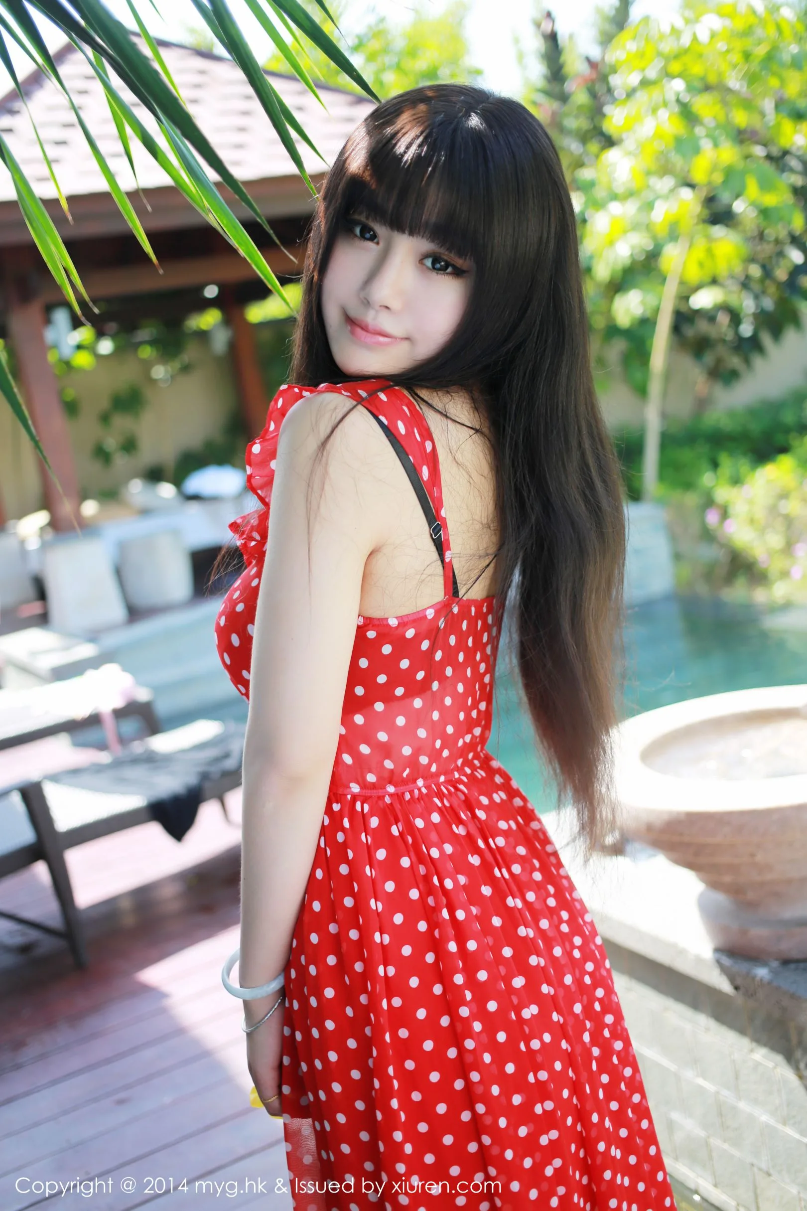 [Bộ sưu tập ảnh MyGirl Beauty] 17/08/2014 Tập 013 Barbie Ke'er - 114