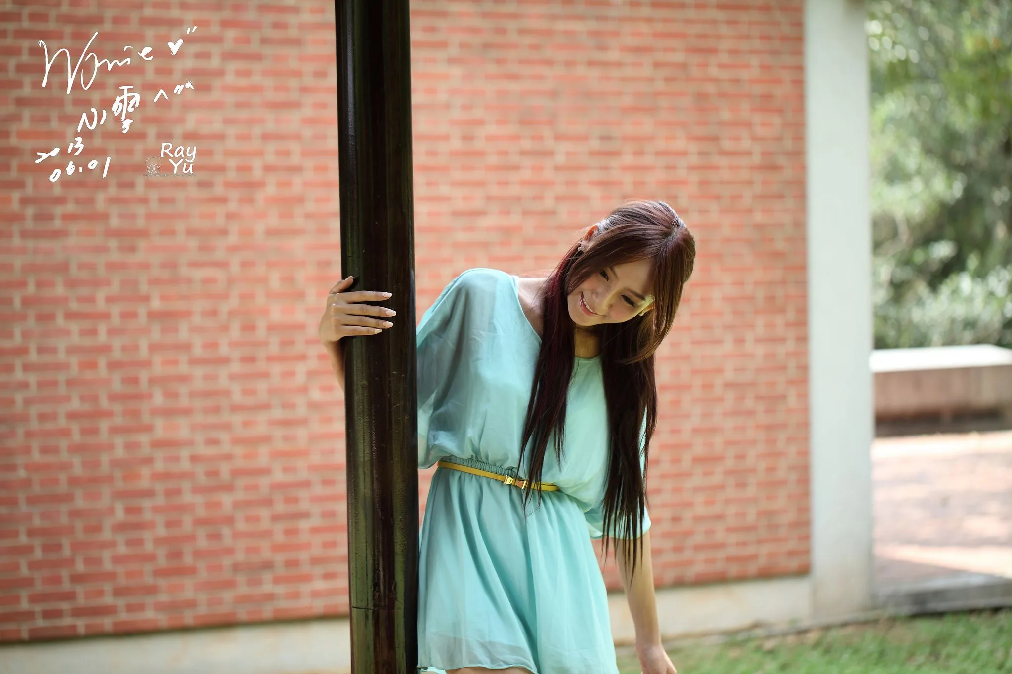 [Tập đặc biệt của BEAUTYLEG] Nữ thần Winnie - "Buổi chụp ảnh ngoài trời đầy nắng" Tập 1 - 75