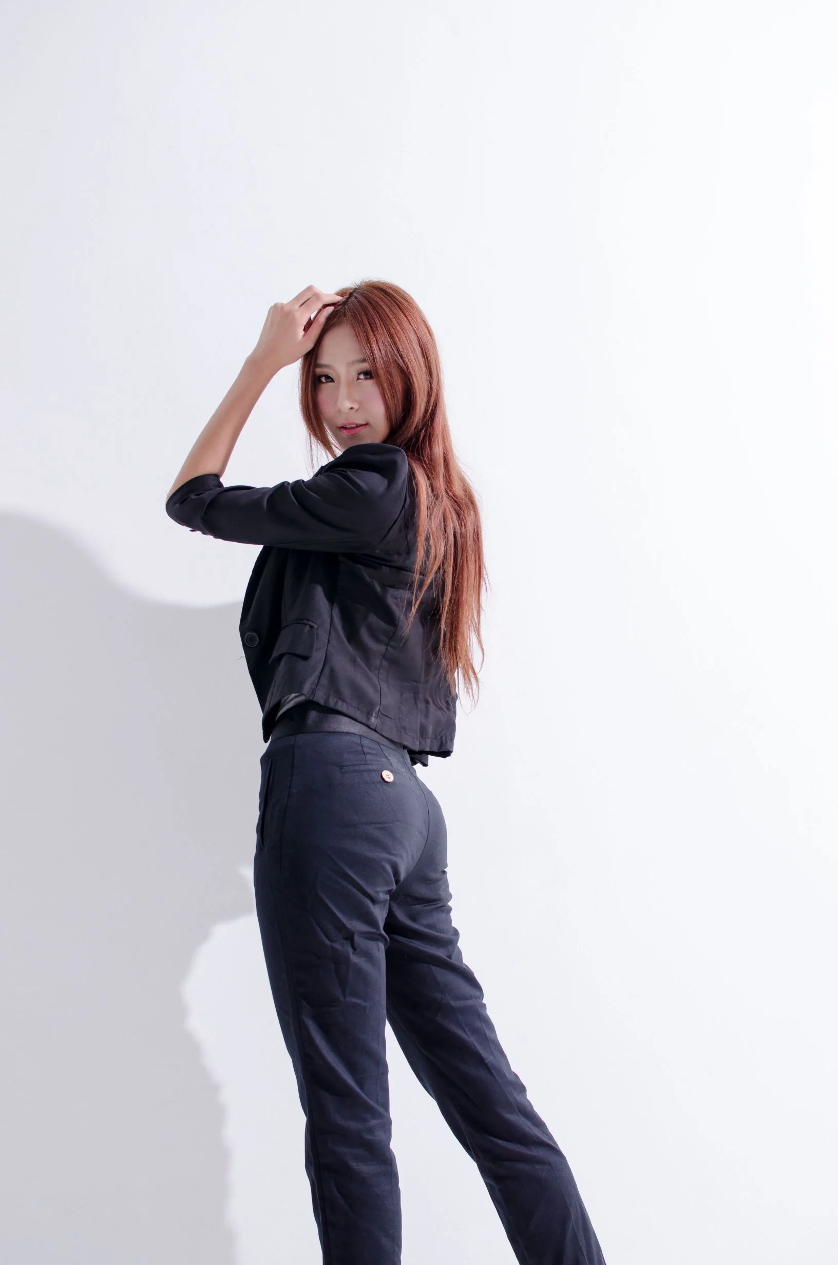 [Tập thưởng Beautyleg] Winnie Zhuang/Winnie Xiaoxue - Buổi chụp ảnh thời trang tại Qin Er Studio - 17
