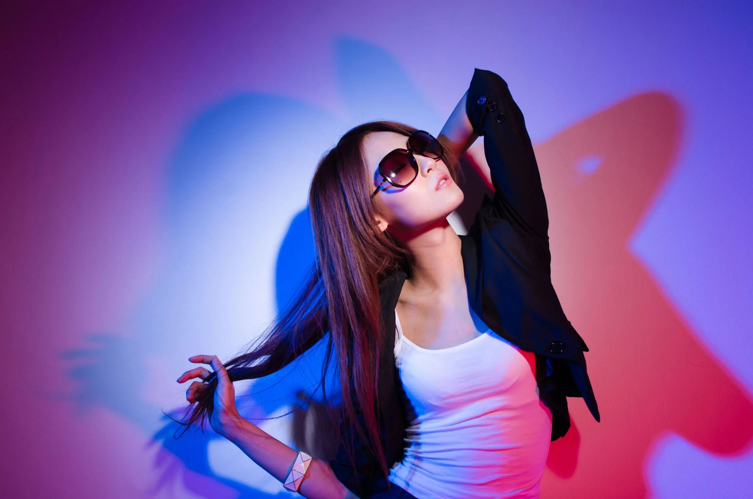 [Tập thưởng Beautyleg] Winnie Zhuang/Winnie Xiaoxue - Buổi chụp ảnh thời trang tại Qin Er Studio - 46