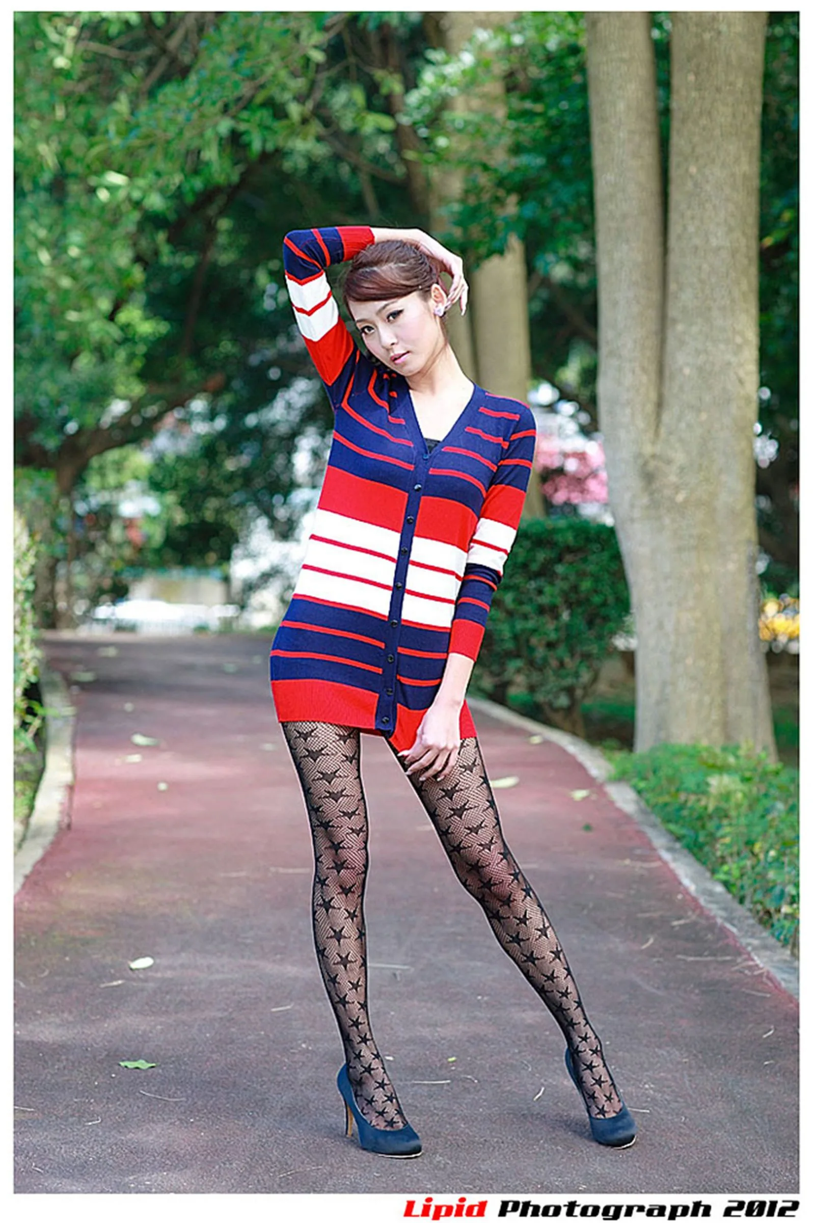 [Tập đặc biệt của Beautyleg] Winnie Xiaoxue - Những bức ảnh chụp đường phố thời kỳ đầu - 20