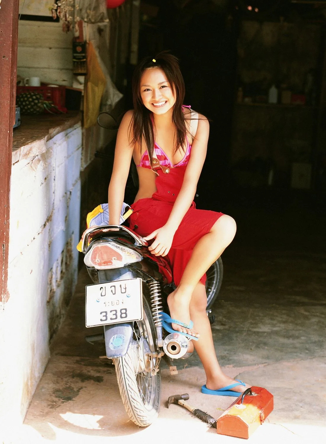 Kamada Tsumi "タイヘんよくできました!"[YS[Trang web] Tập 300 - 9
