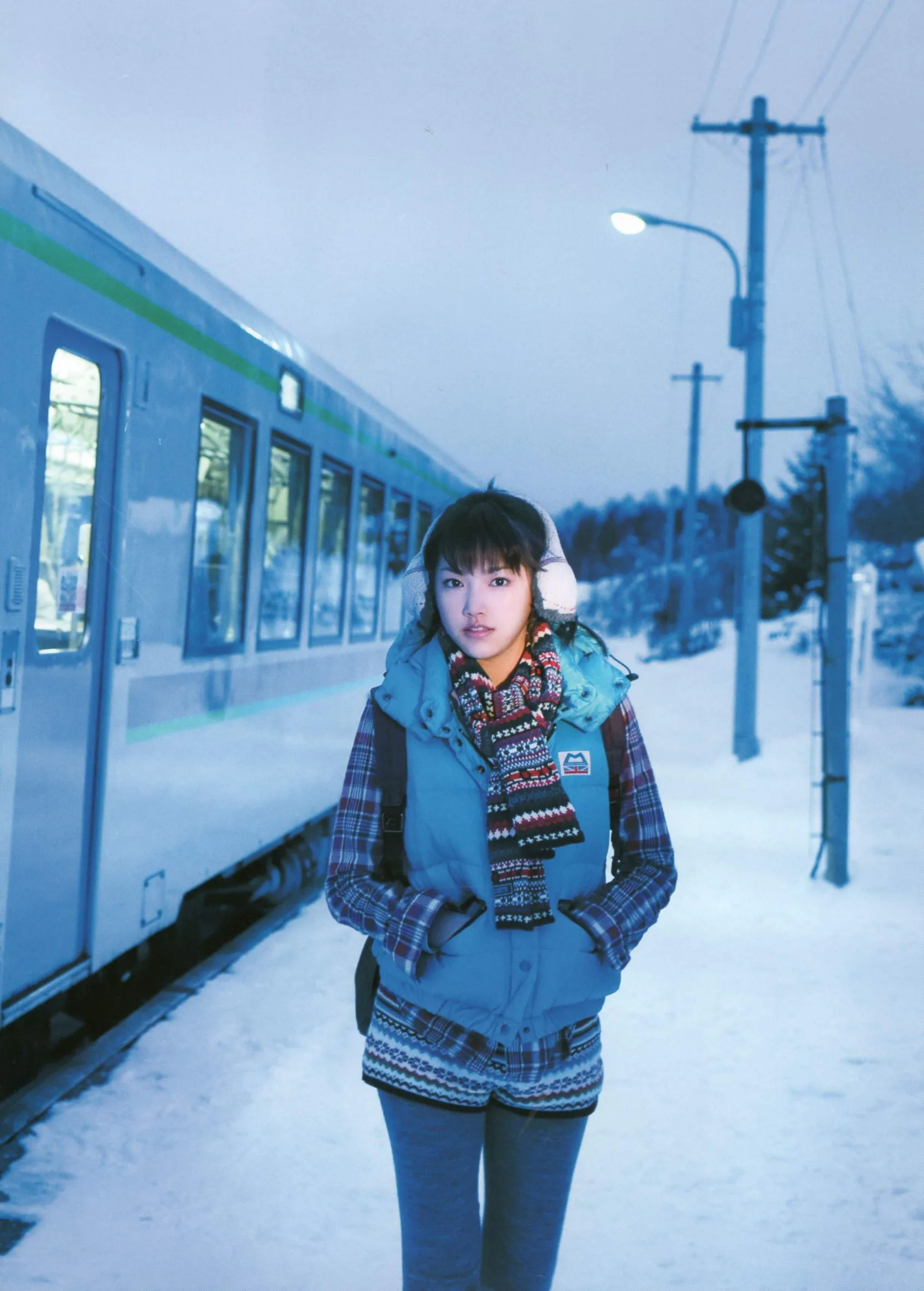 Seika Taketomi《Một thông điệp từOWL》Album ảnh - 67