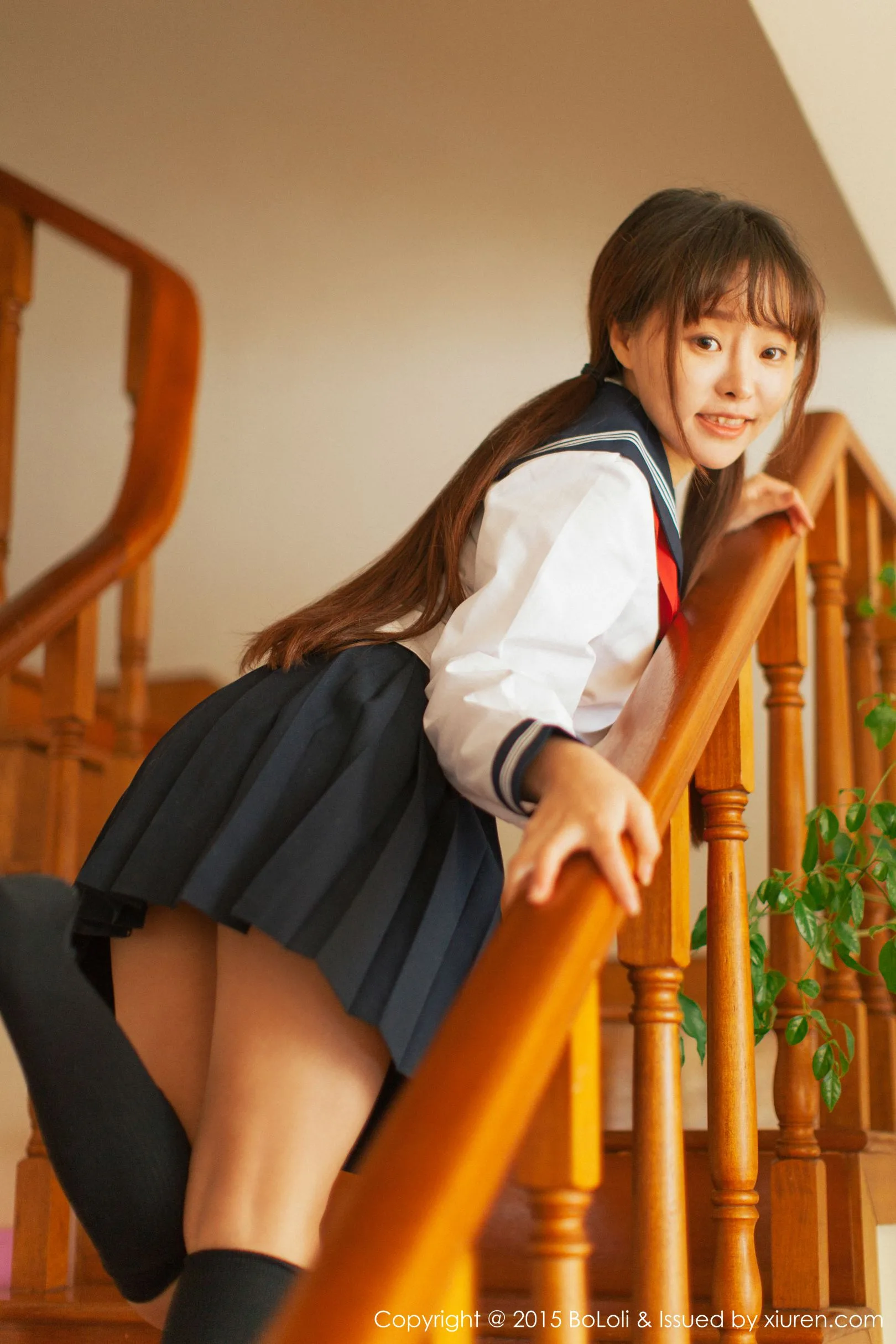 [BOLOli]VOL.011 Liu Youqi Sevenbaby - Bộ ảnh phong cách Nhật Bản - 72